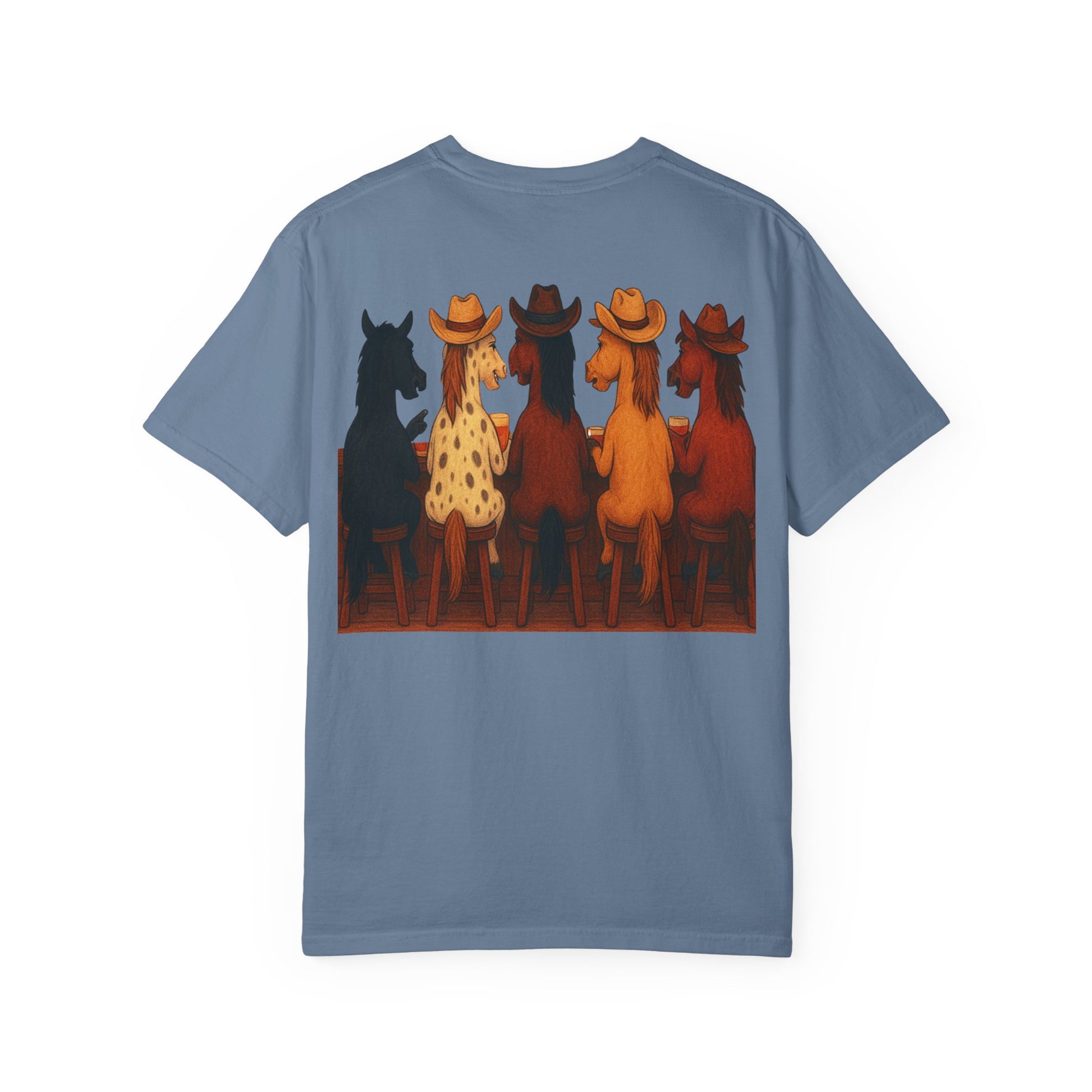 Moonlight and Mane Unisex T-Shirt