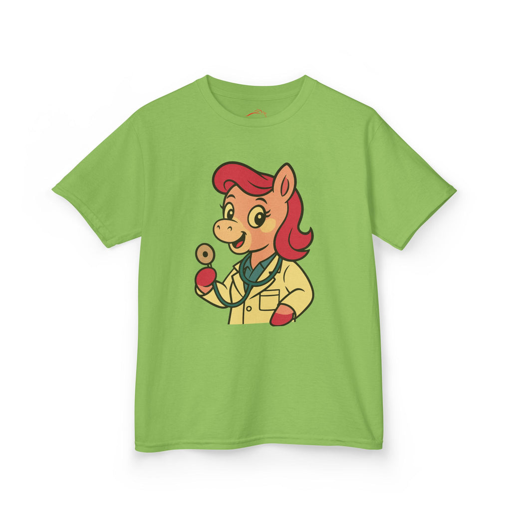 Lulu the Doctor Tee – Kids Heavy Cotton™ T-Shirt