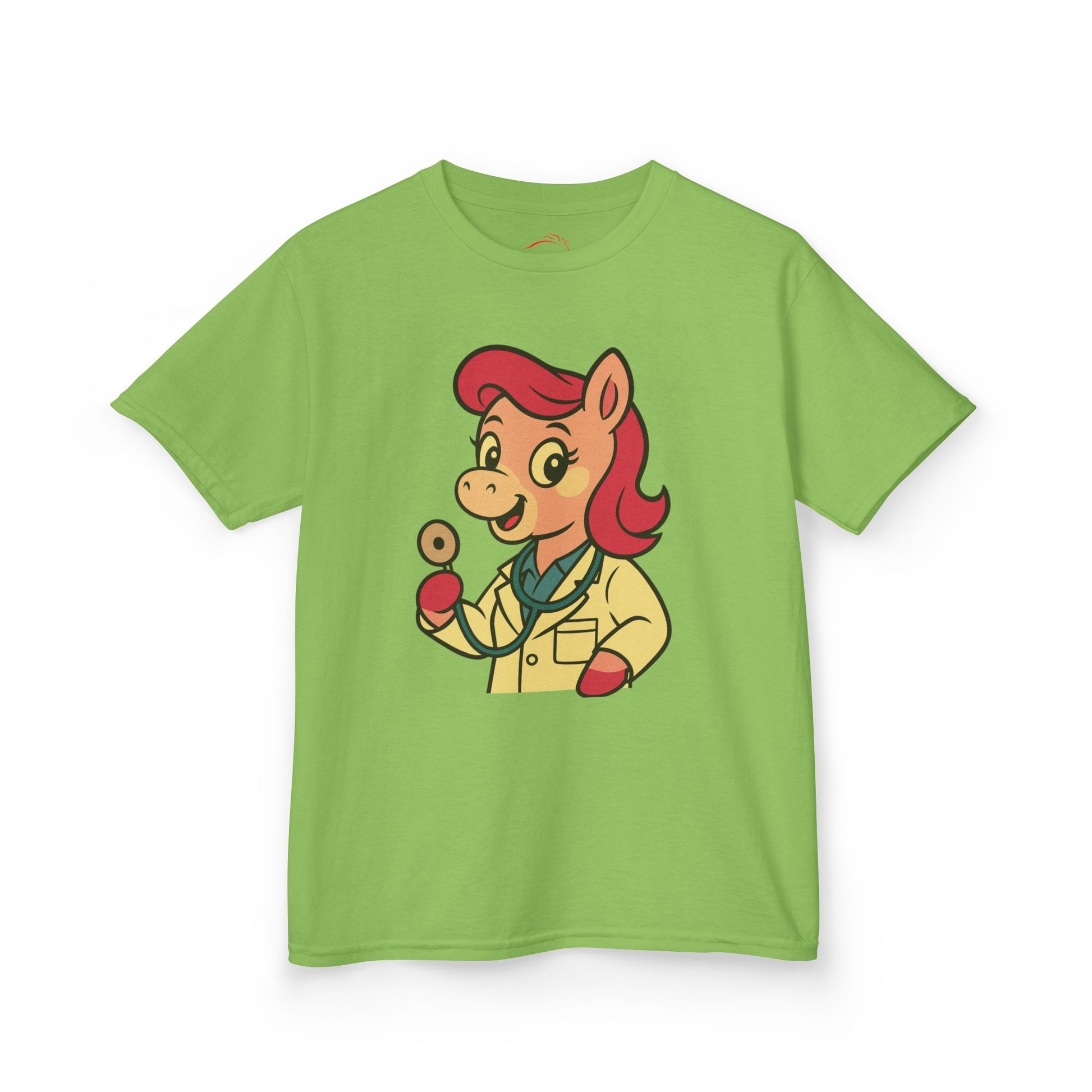 Lulu the Doctor Tee – Kids Heavy Cotton™ T-Shirt