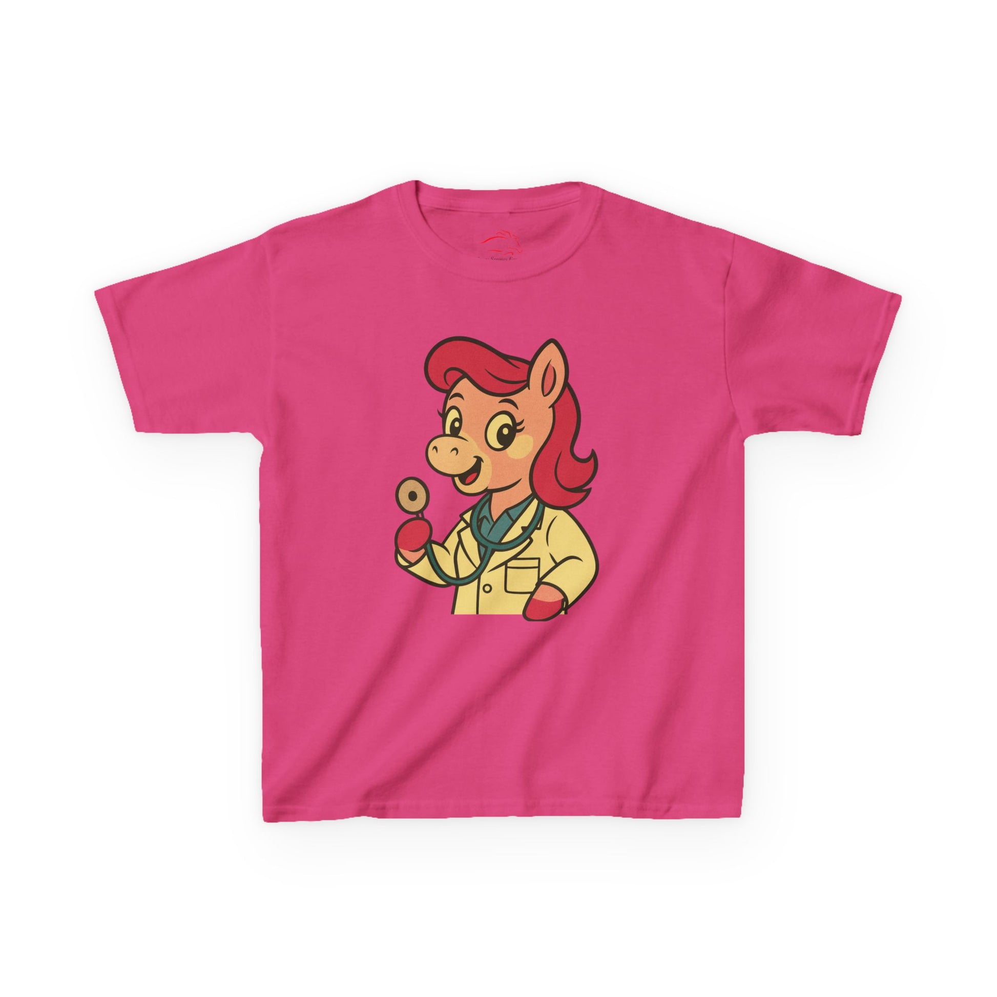 Lulu the Doctor Tee – Kids Heavy Cotton™ T-Shirt