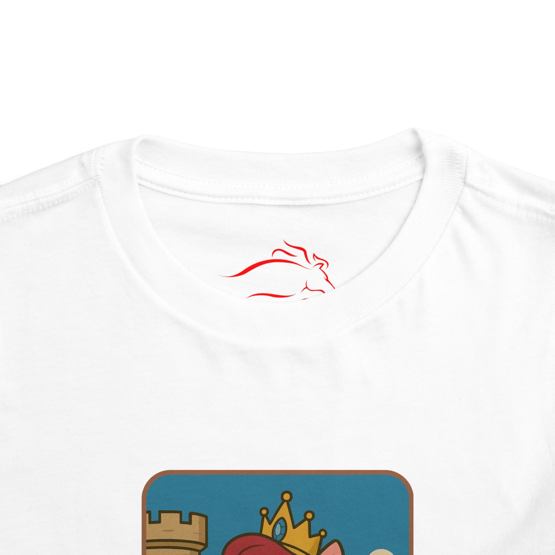 Lulu the Princess – Toddler T-Shirt