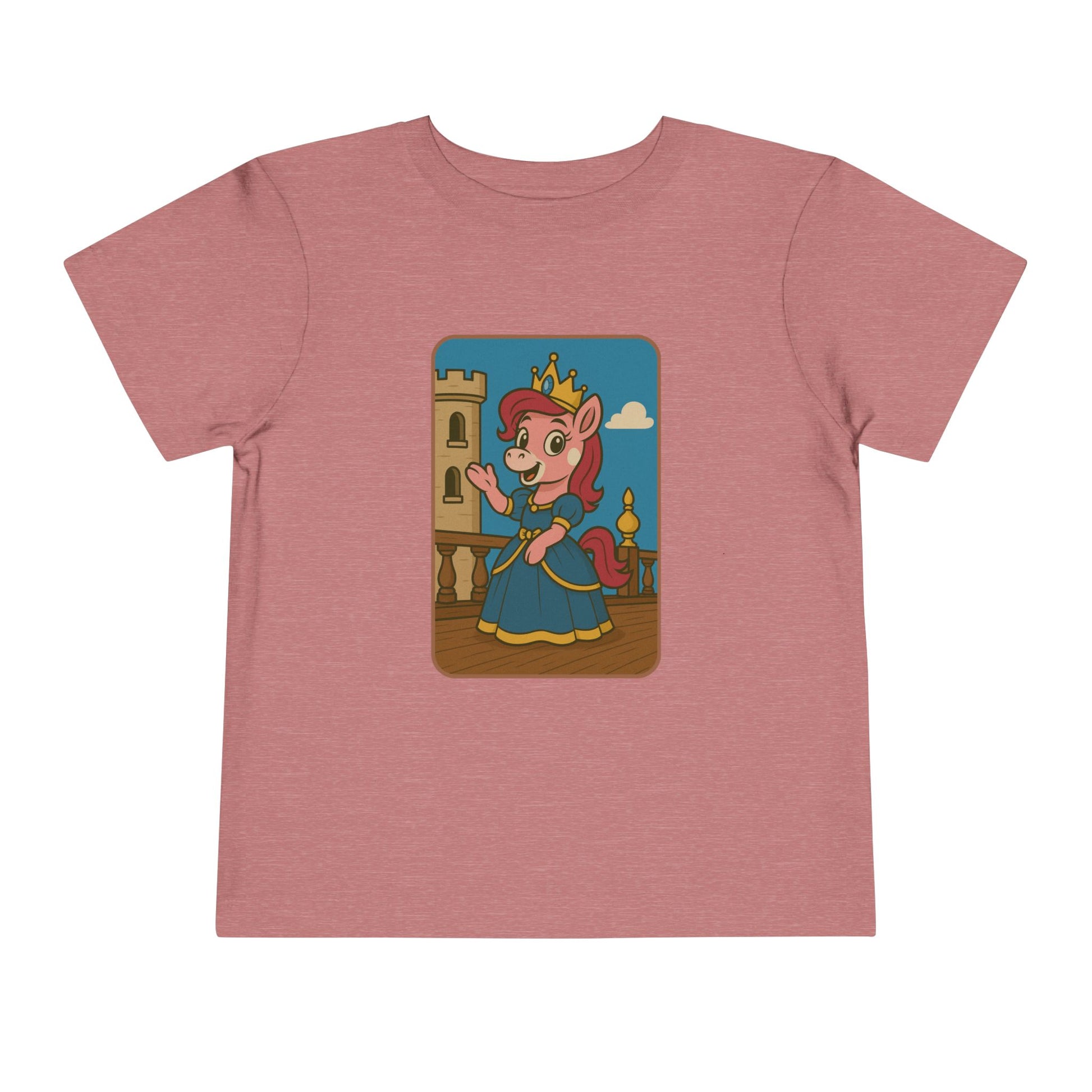 Lulu the Princess – Toddler T-Shirt