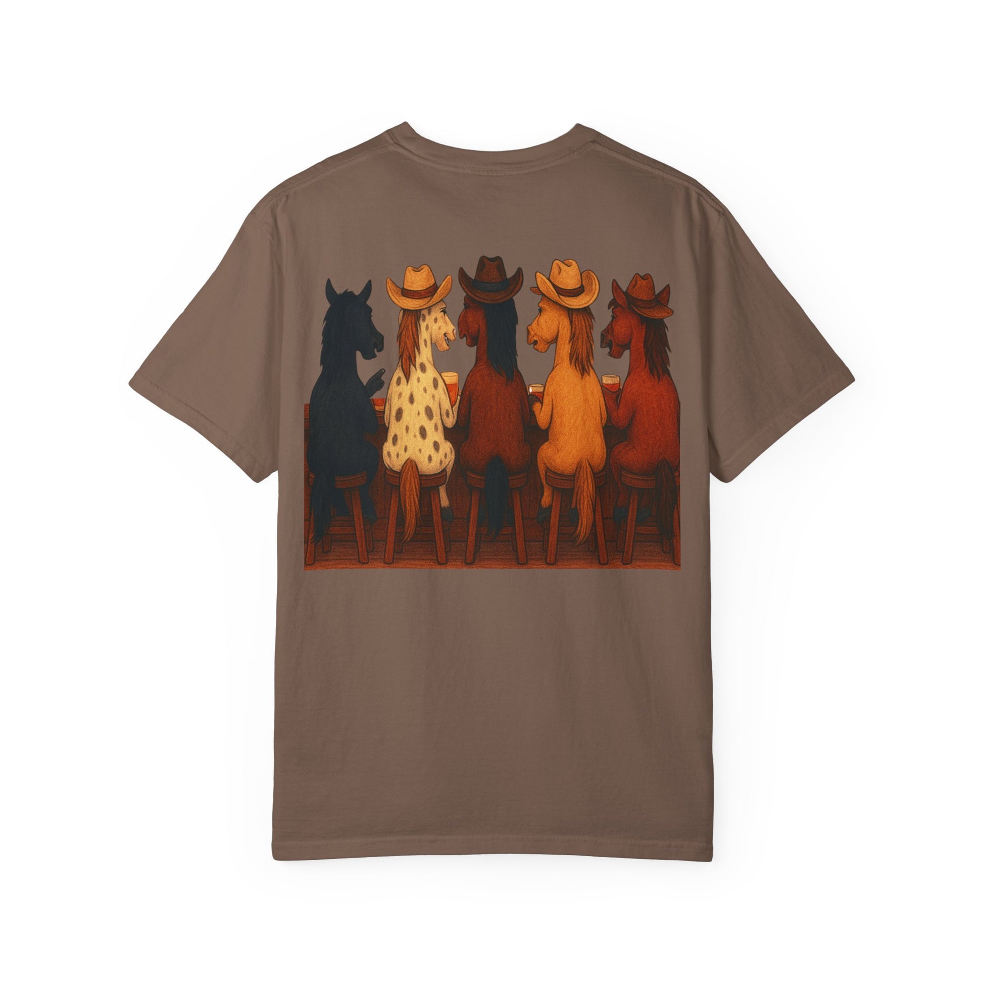 Moonlight and Mane Unisex T-Shirt