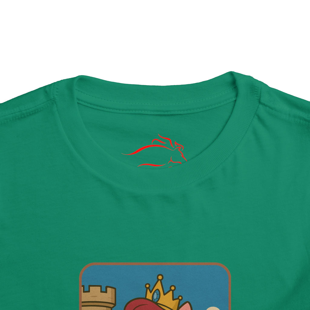 Lulu the Princess – Toddler T-Shirt