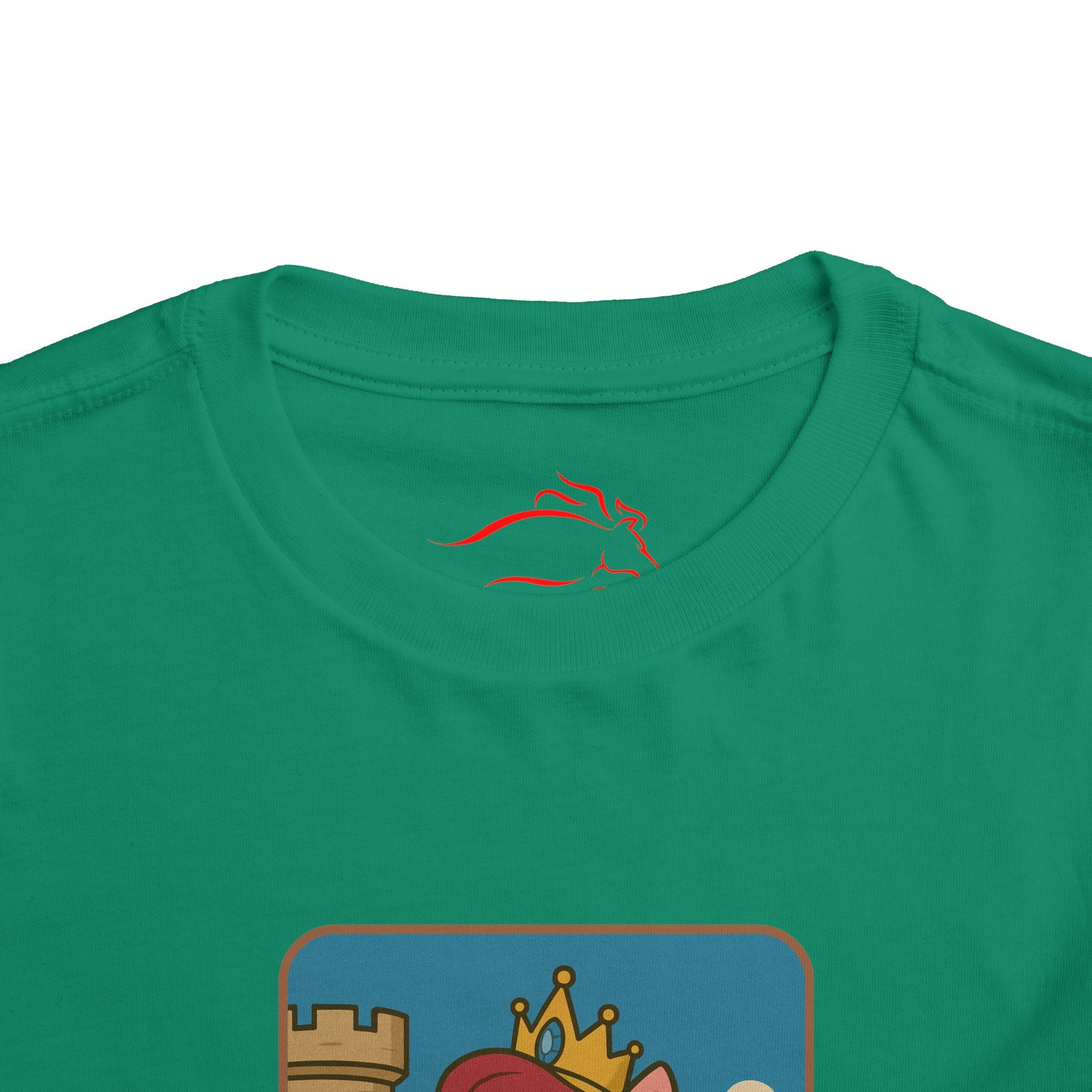 Lulu the Princess – Toddler T-Shirt
