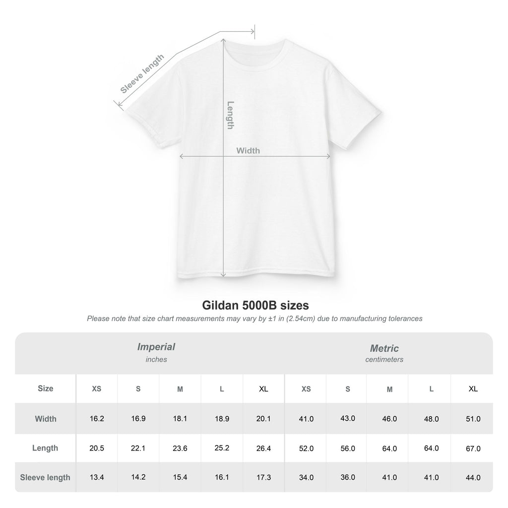 Buck the Pirate Tee– Kids Heavy Cotton™ T-Shirt