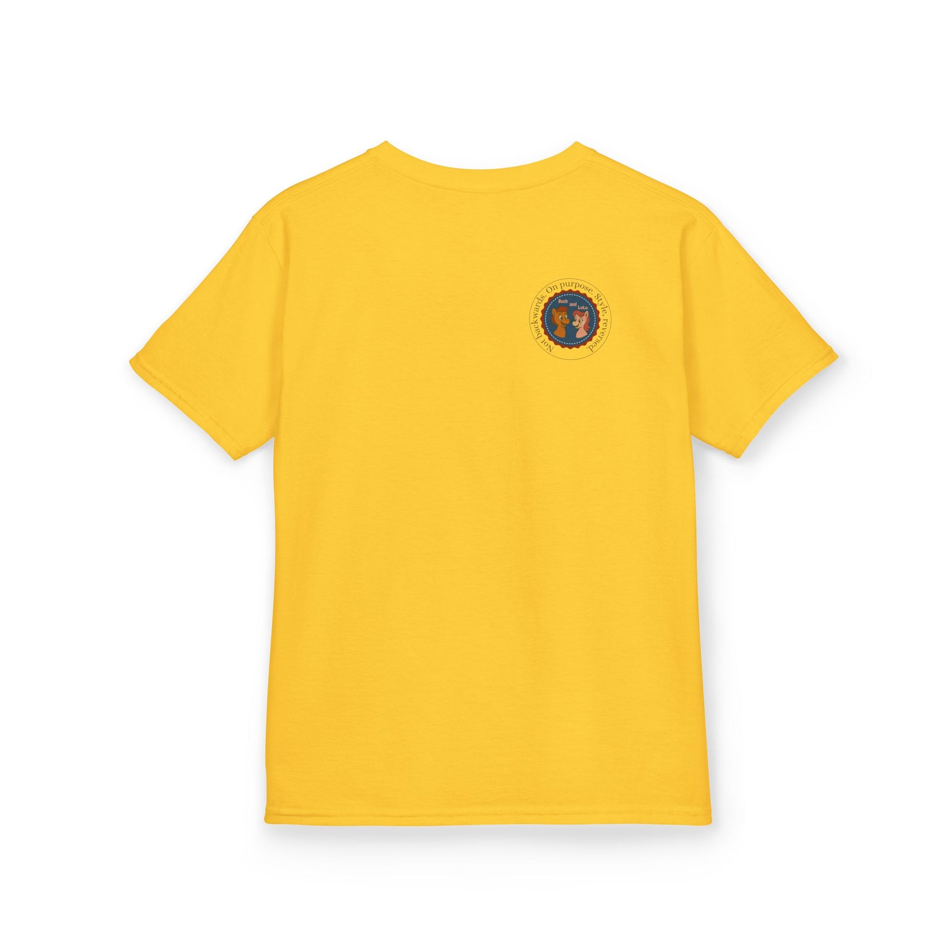 Lulu the Doctor Tee – Kids Heavy Cotton™ T-Shirt