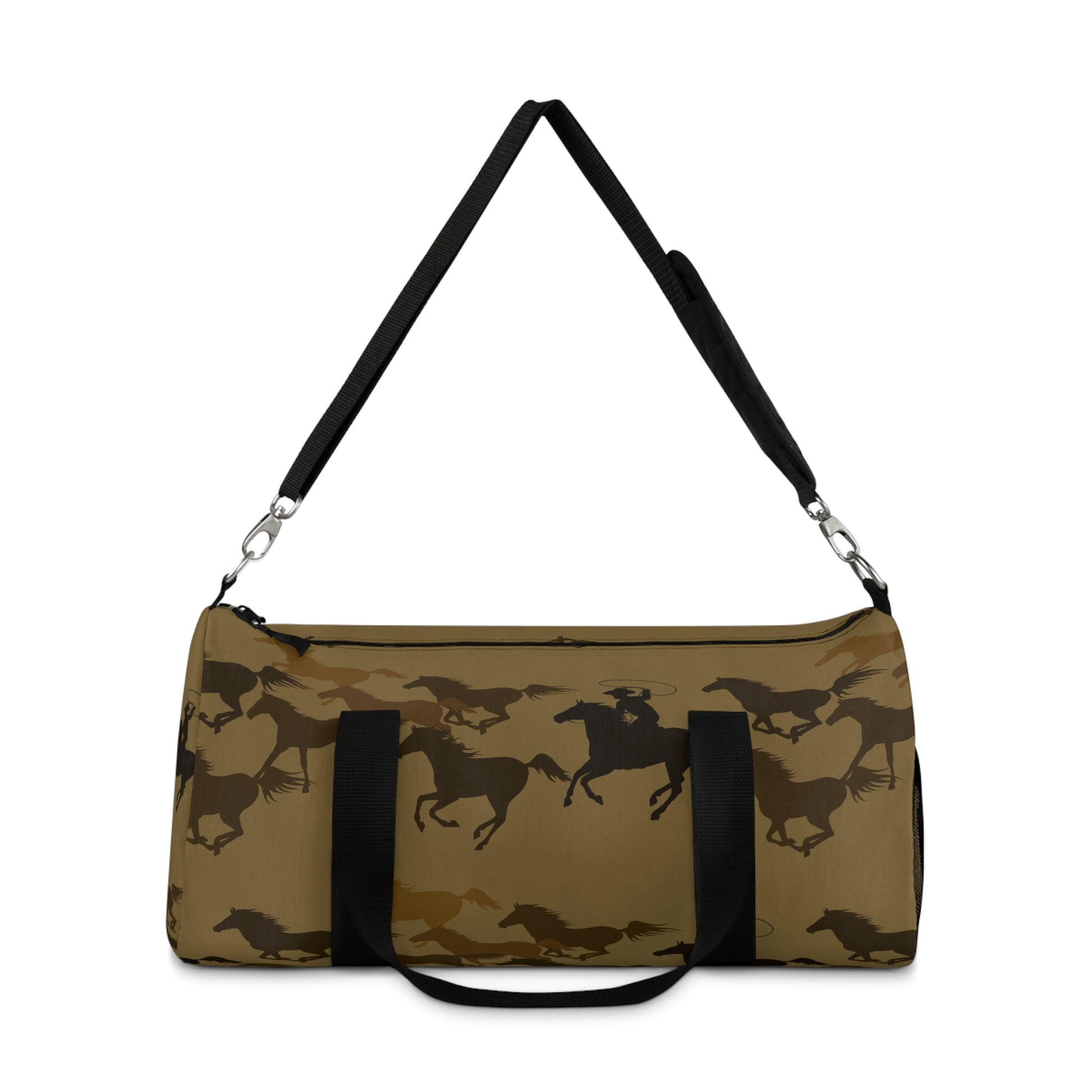 Duffel Bag - Rugged Elegance for the Journey Ahead