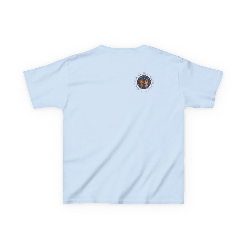 Lulu the Doctor Tee – Kids Heavy Cotton™ T-Shirt