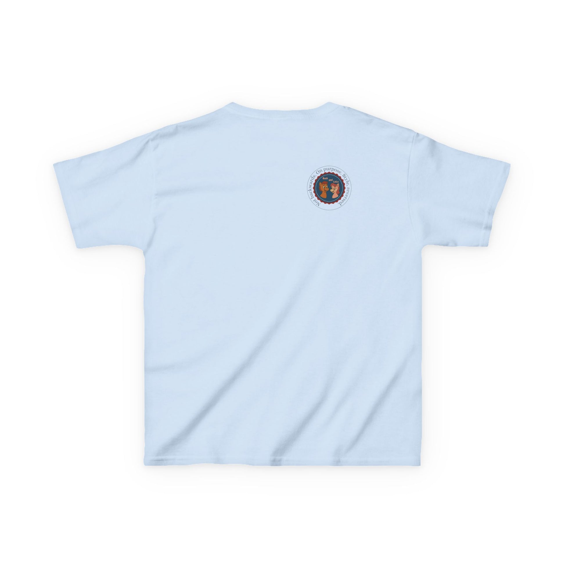 Lulu the Doctor Tee – Kids Heavy Cotton™ T-Shirt