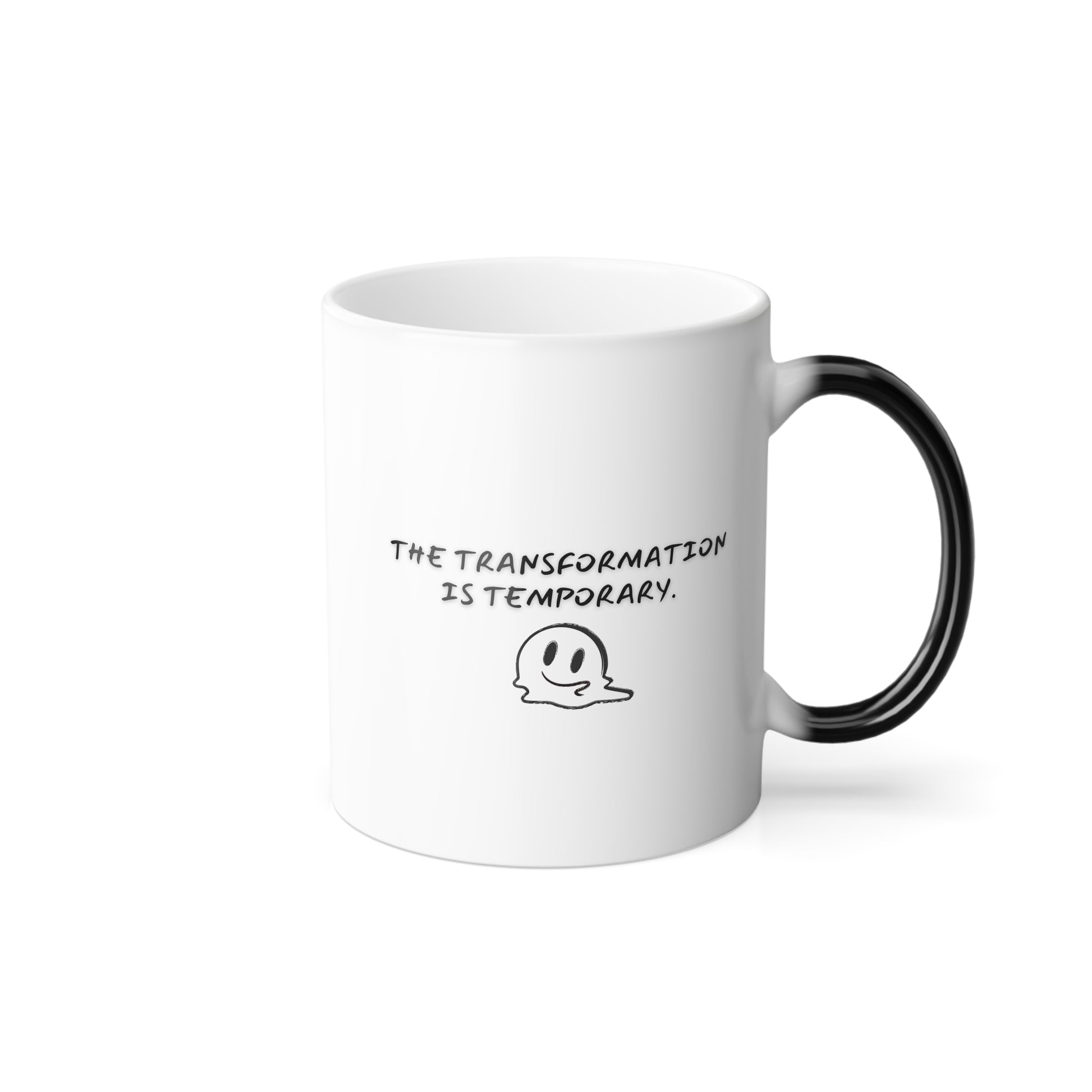 I’m Sorry Color Changing Mug