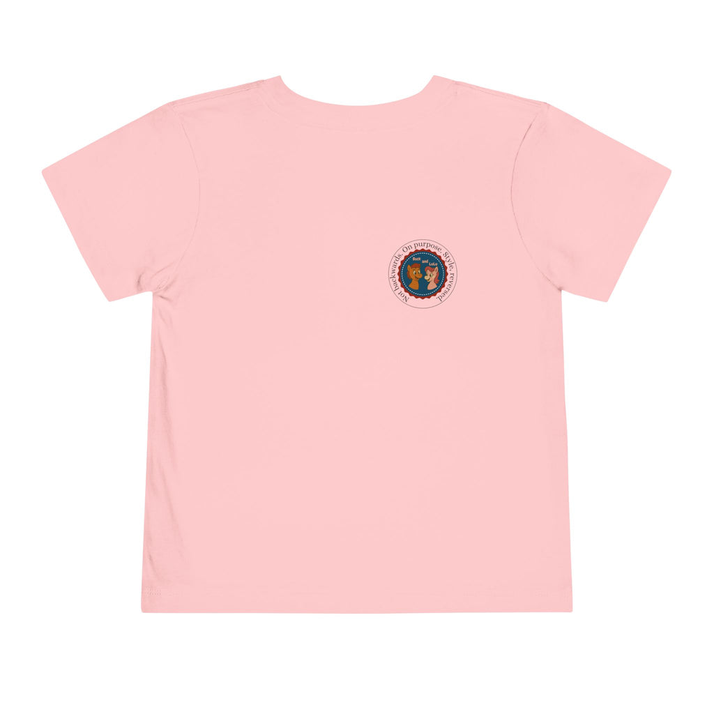 Lulu the Pilot – Toddler T-Shirt