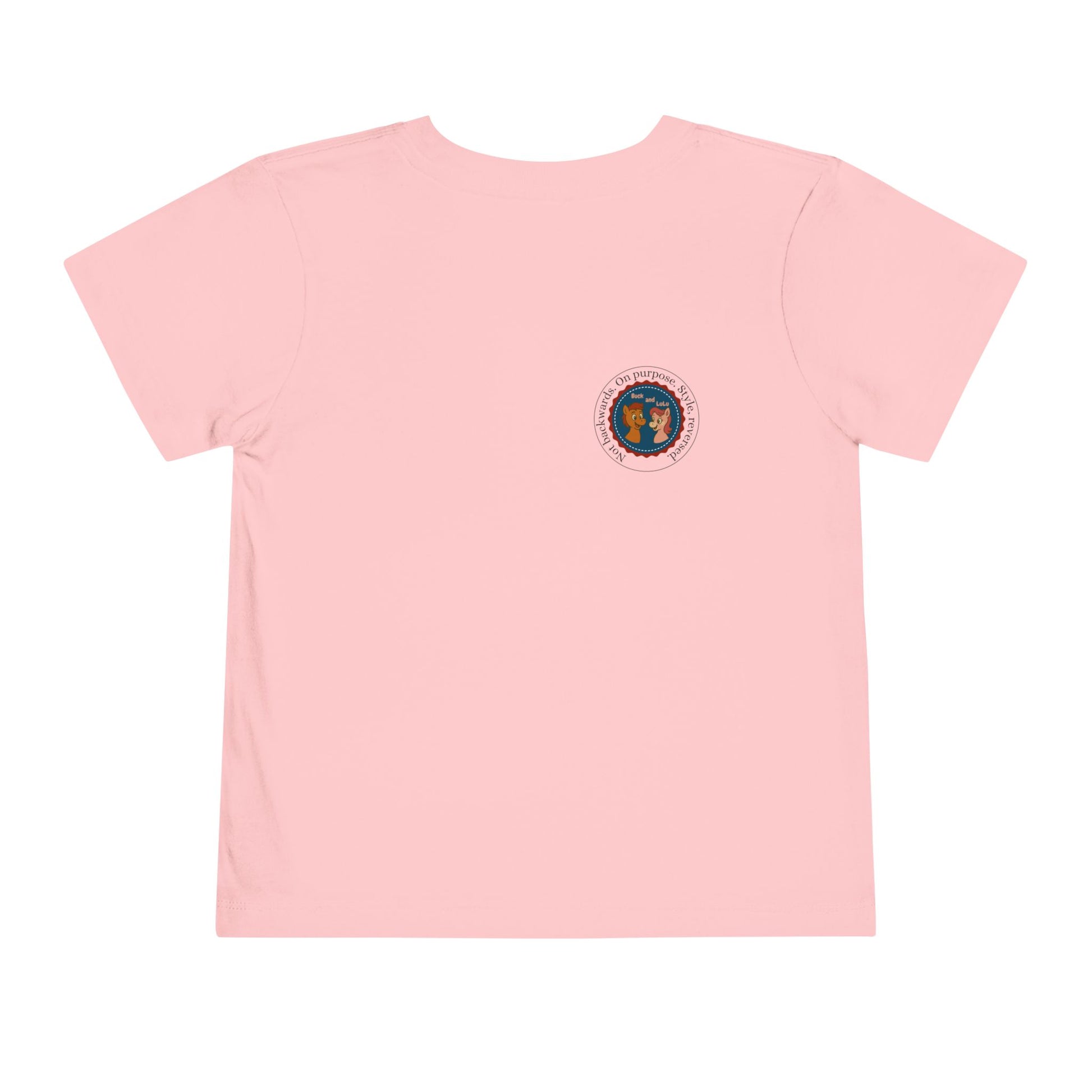 Lulu the Pilot – Toddler T-Shirt