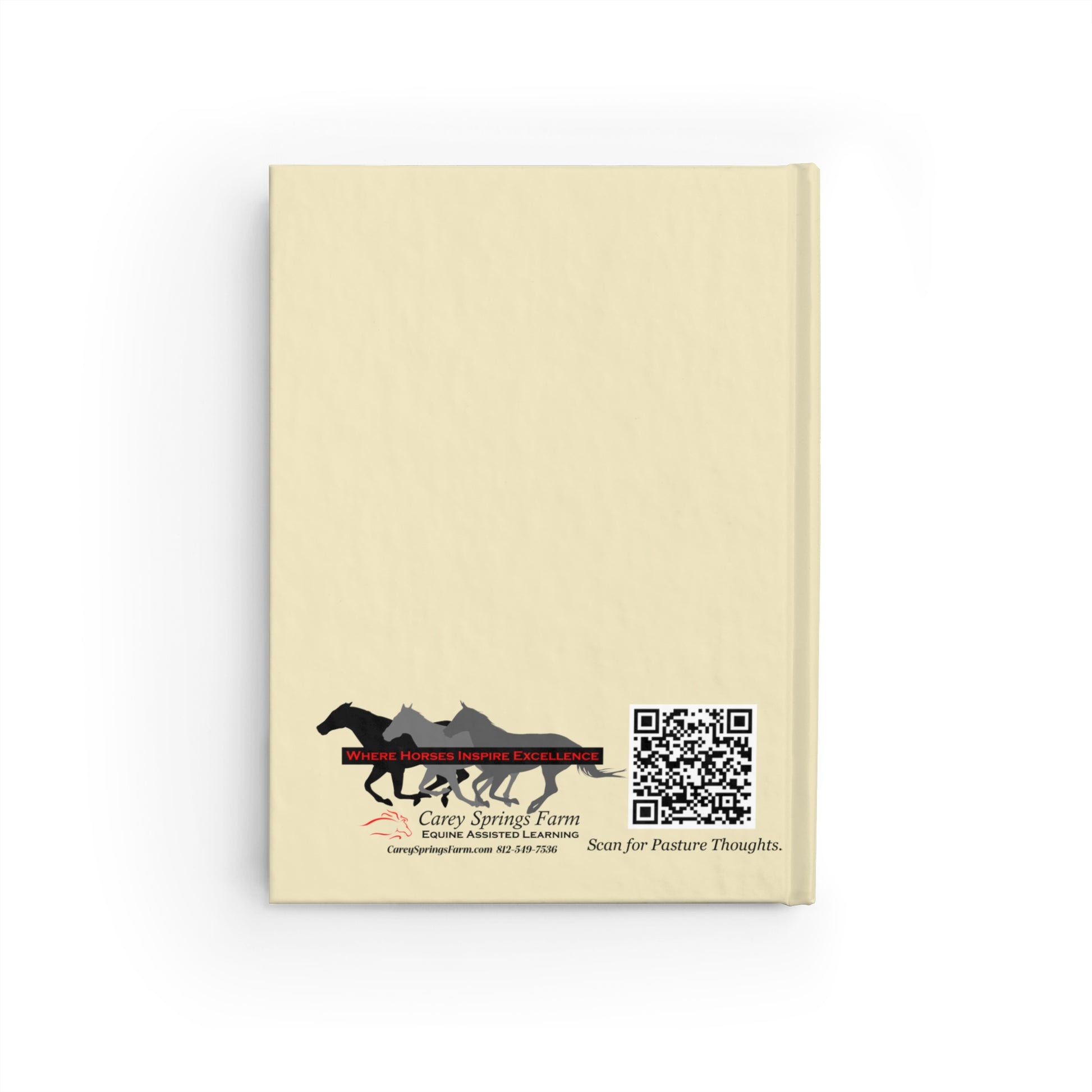 Stride and Spirit Journal - A Journal for Reflection & Renewal