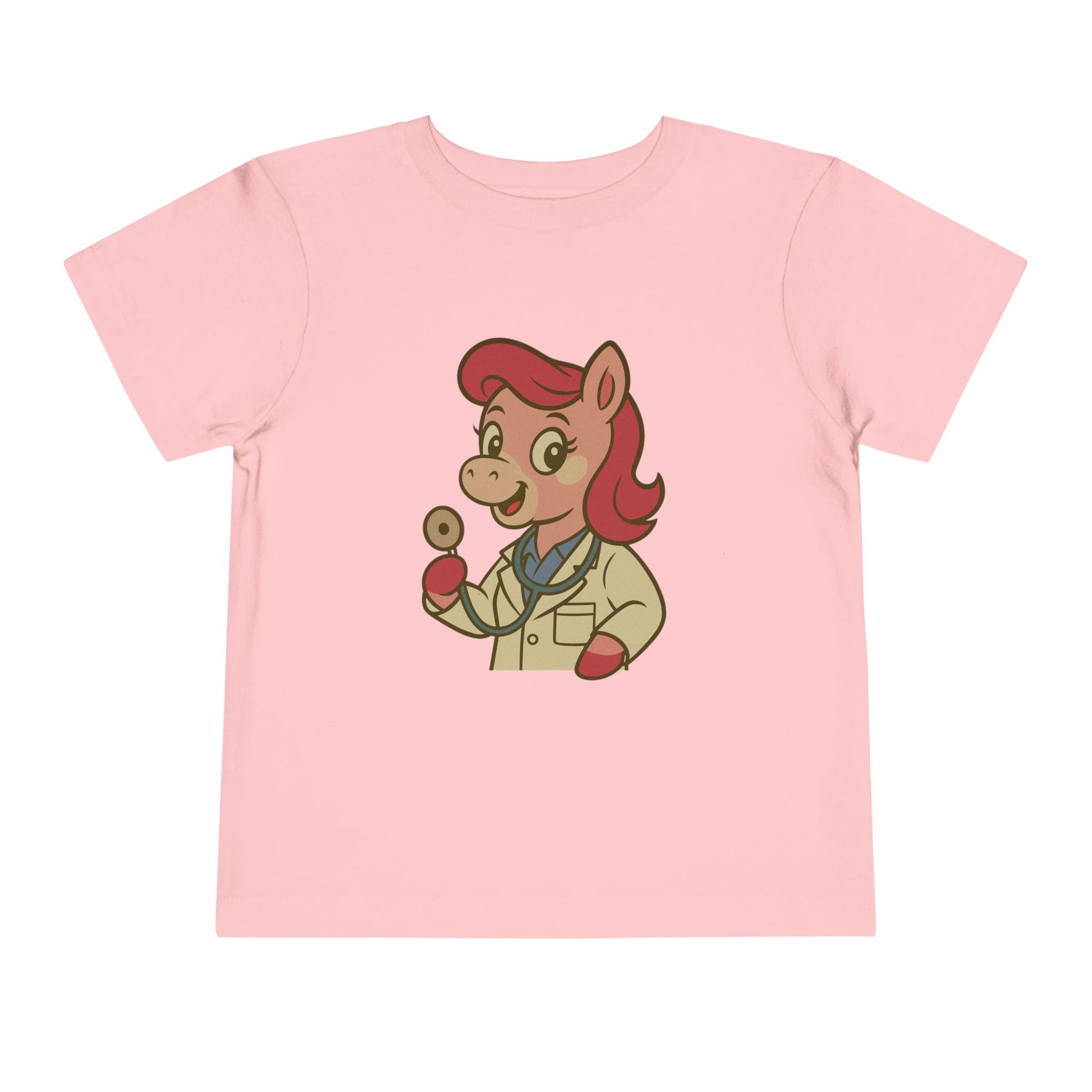 Lulu the Doctor – Toddler T-Shirt