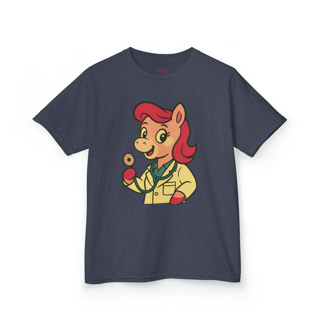 Lulu the Doctor Tee – Kids Heavy Cotton™ T-Shirt