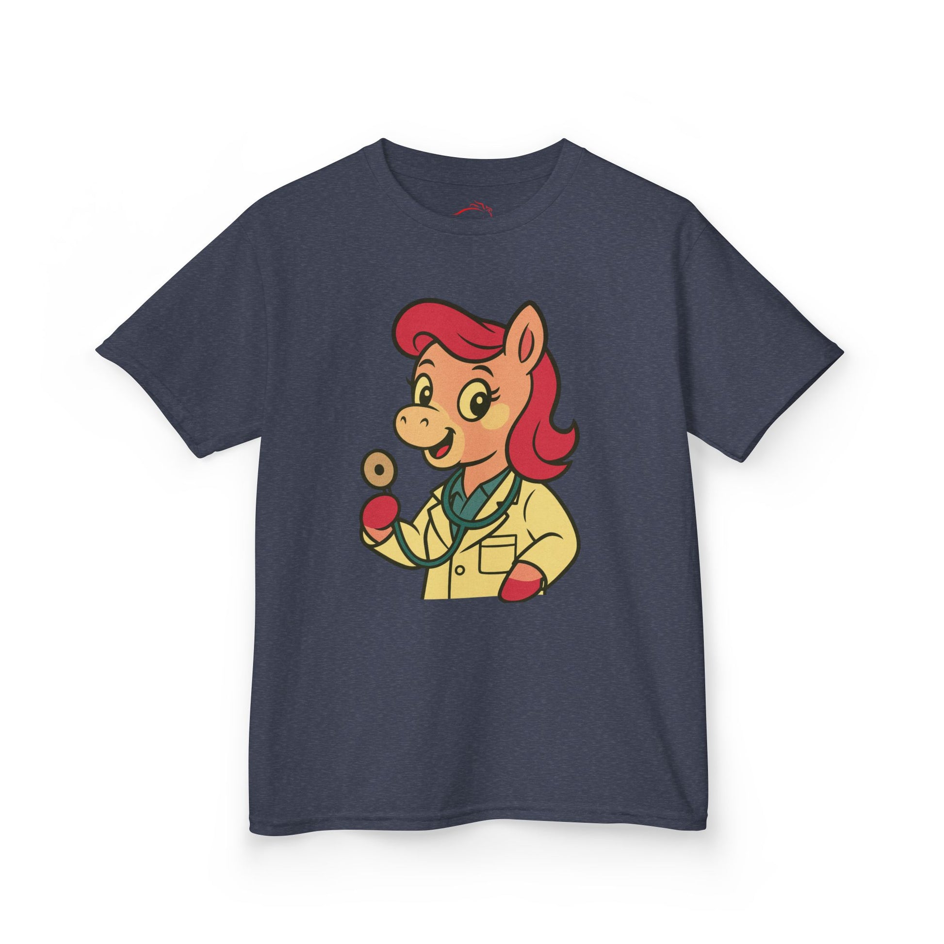 Lulu the Doctor Tee – Kids Heavy Cotton™ T-Shirt