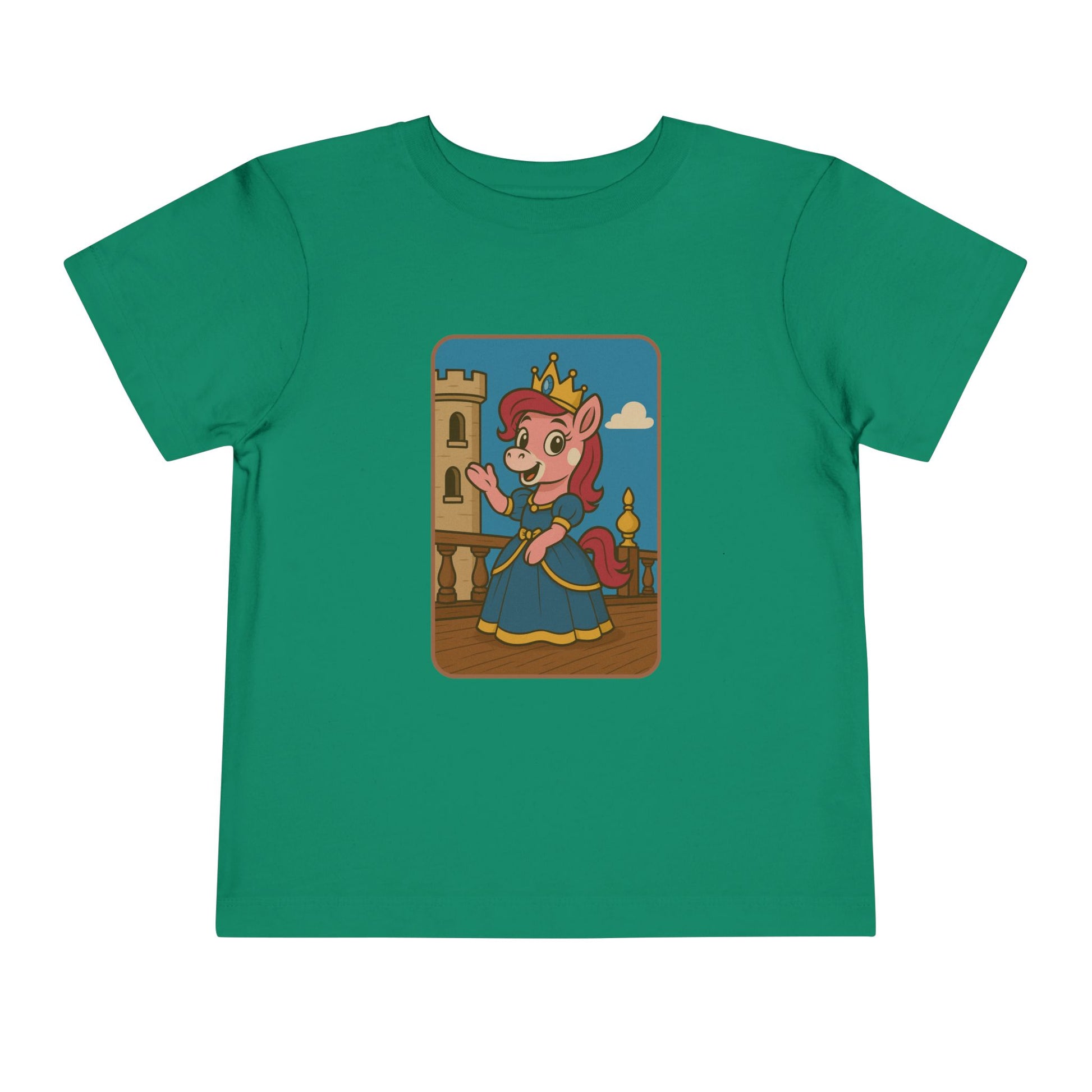 Lulu the Princess – Toddler T-Shirt