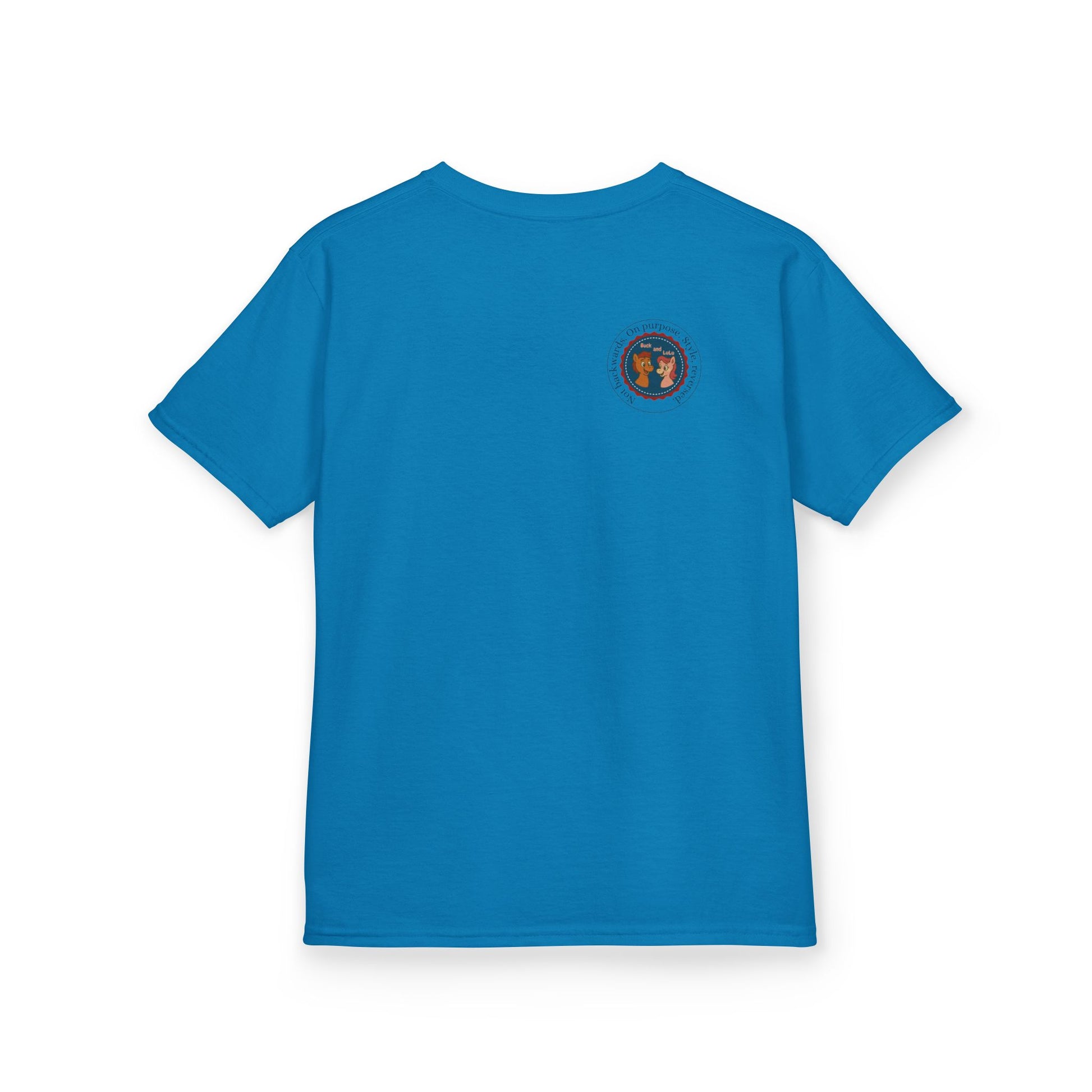 Lulu the Doctor Tee – Kids Heavy Cotton™ T-Shirt