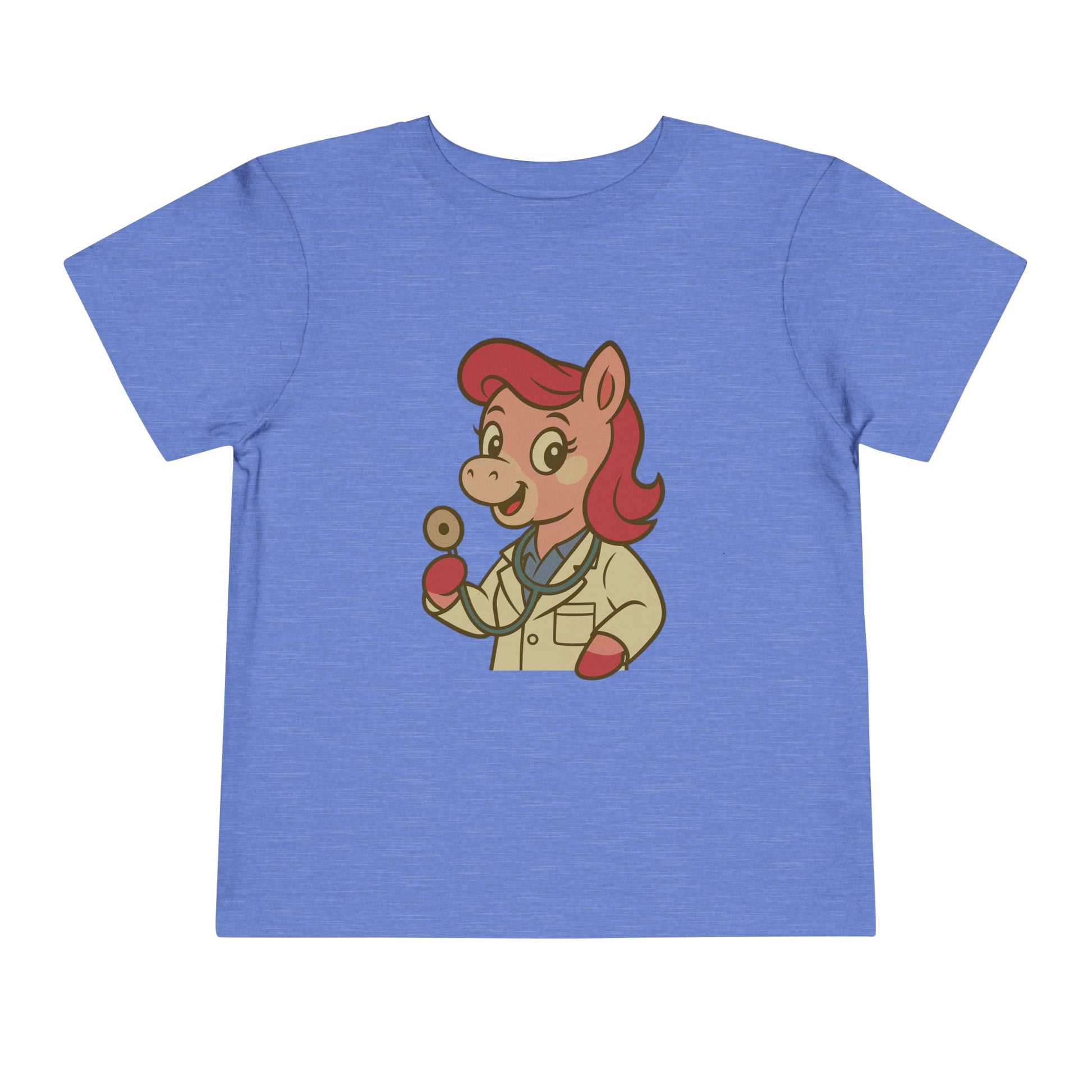 Lulu the Doctor – Toddler T-Shirt