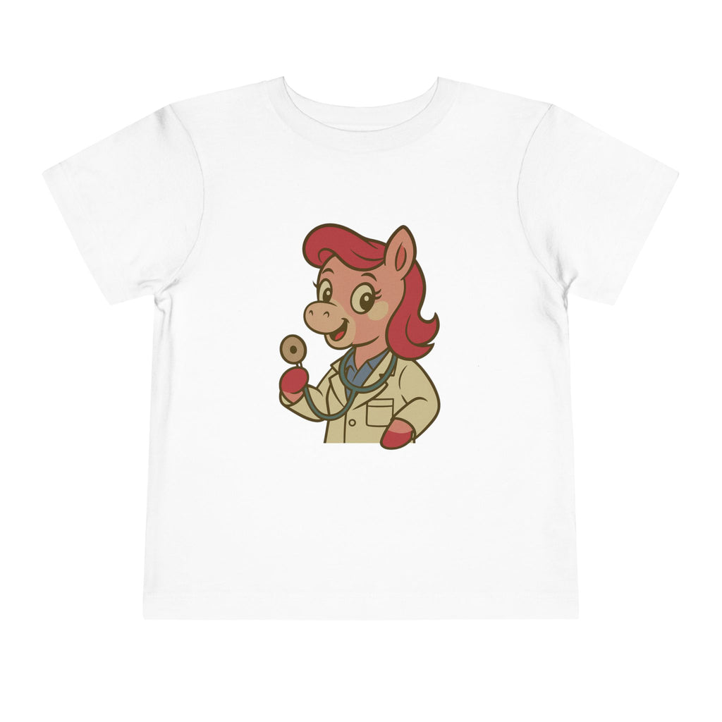 Lulu the Doctor – Toddler T-Shirt