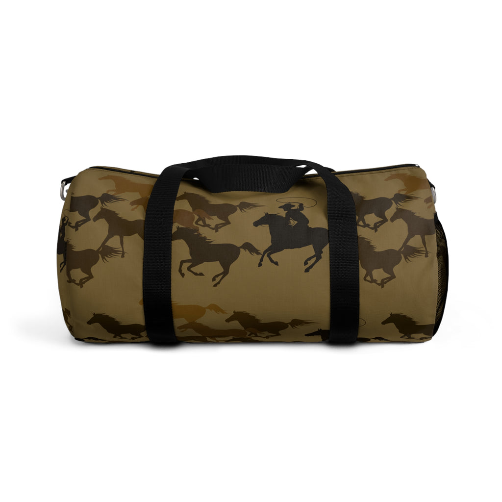 Duffel Bag - Rugged Elegance for the Journey Ahead