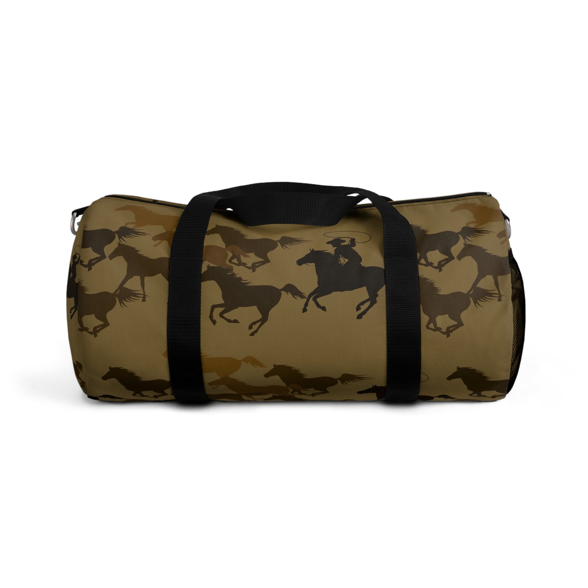 Duffel Bag - Rugged Elegance for the Journey Ahead