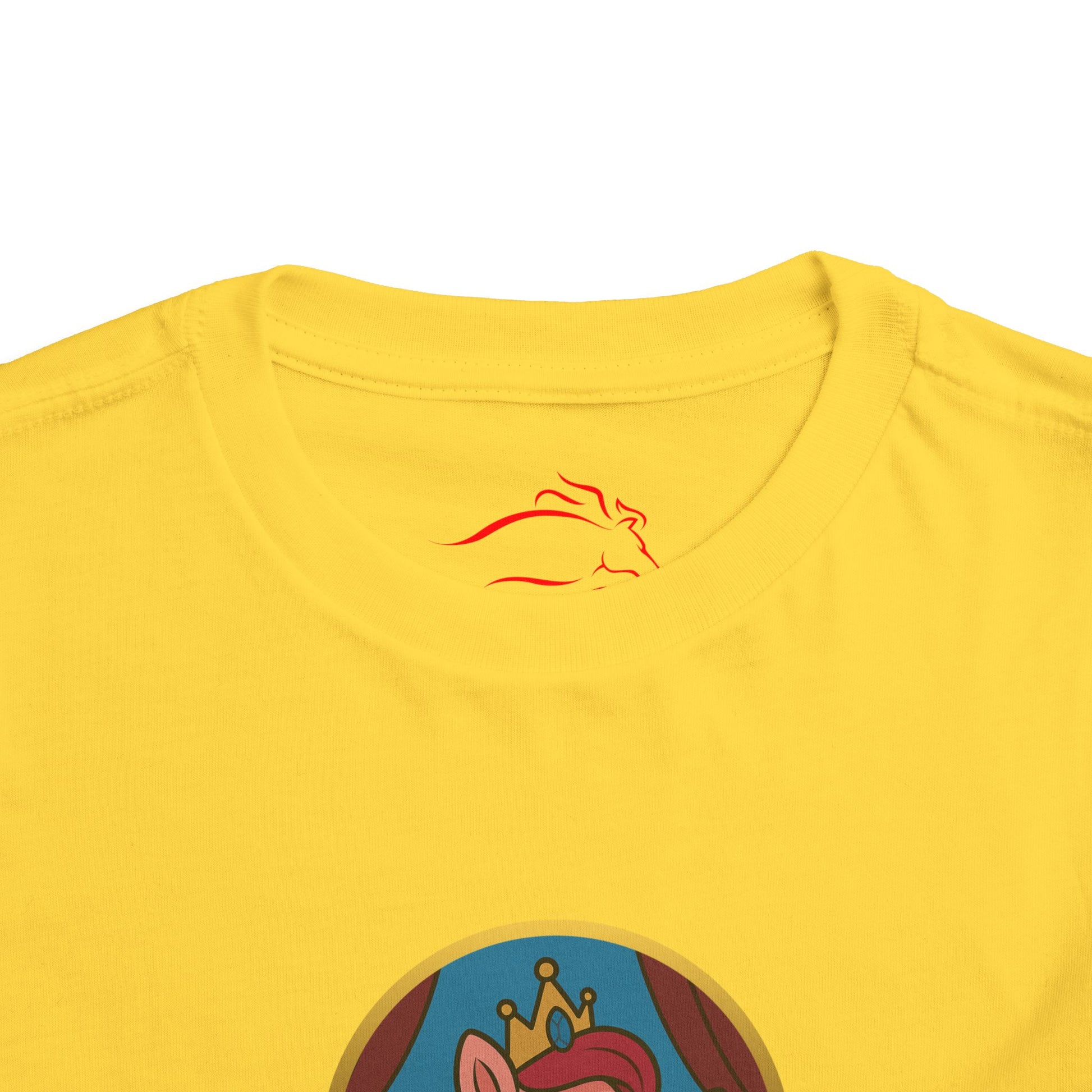 LuLu the Ballerina – Toddler T-Shirt