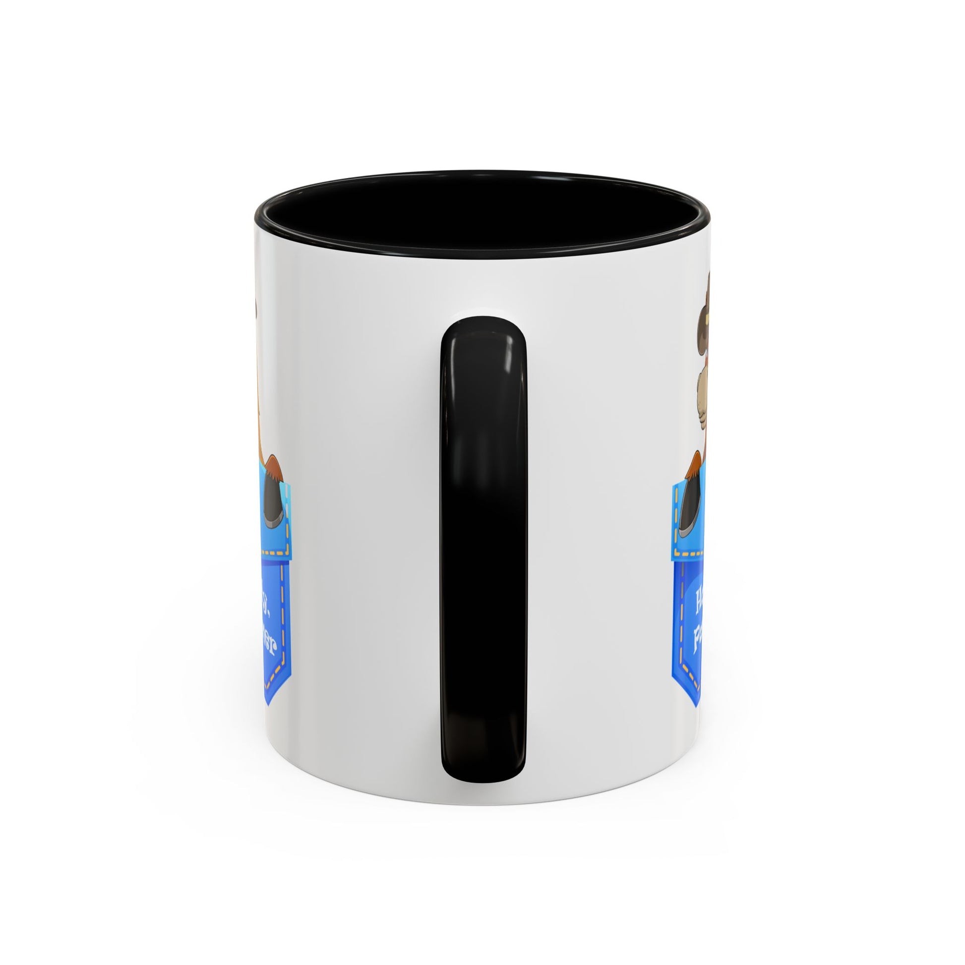 Howdy Partner Pocker Pony Coffee Mug