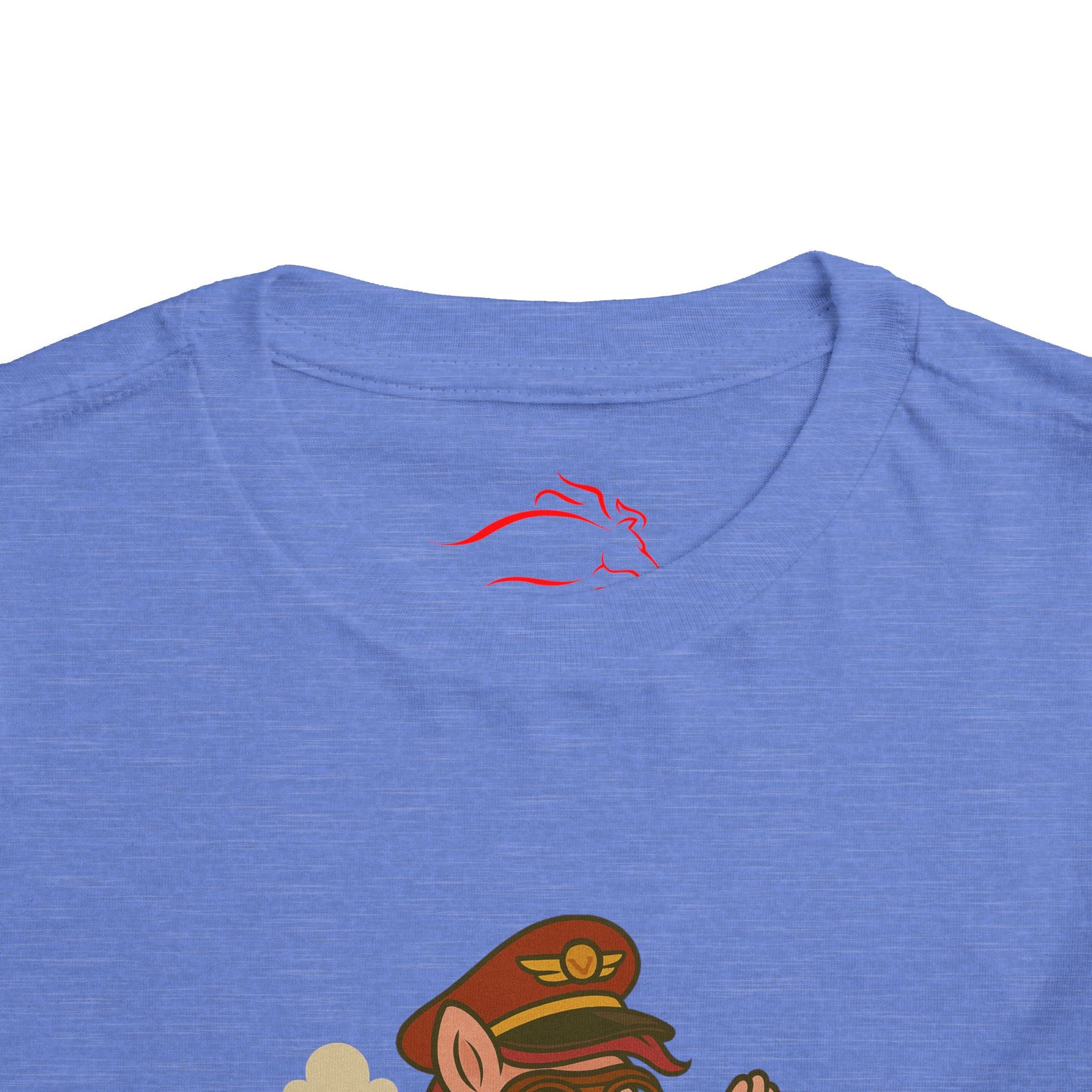 Lulu the Pilot – Toddler T-Shirt