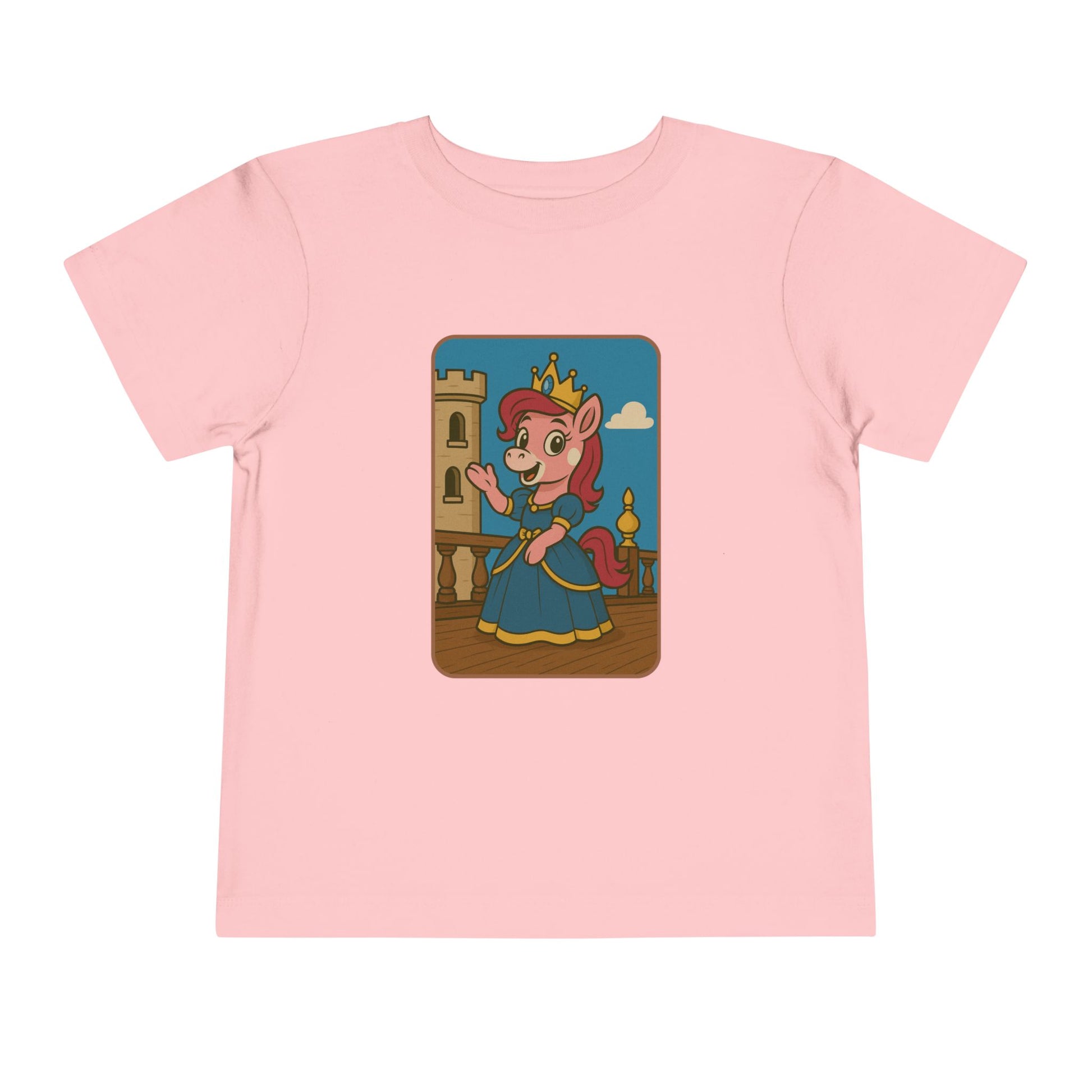 Lulu the Princess – Toddler T-Shirt