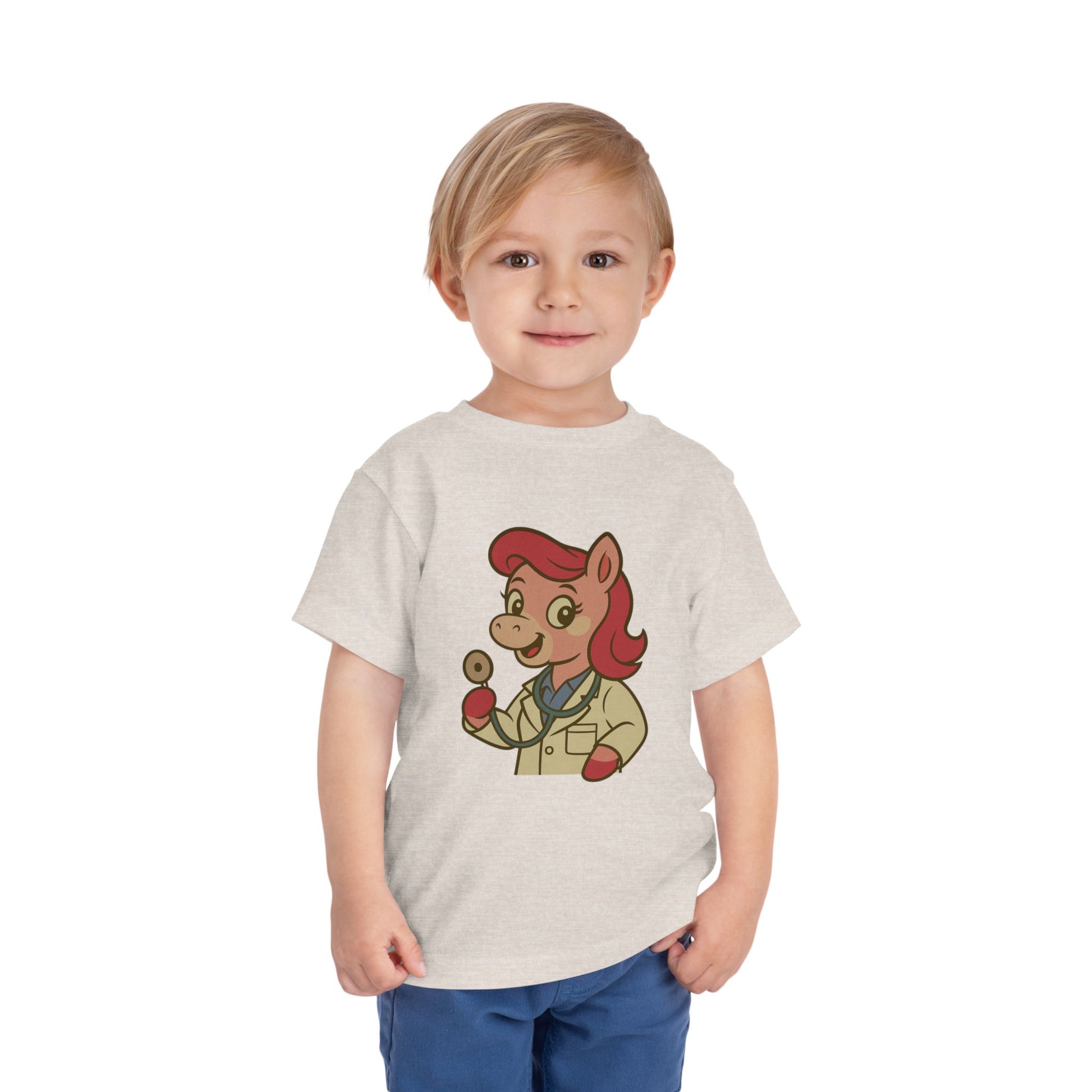 Lulu the Doctor – Toddler T-Shirt