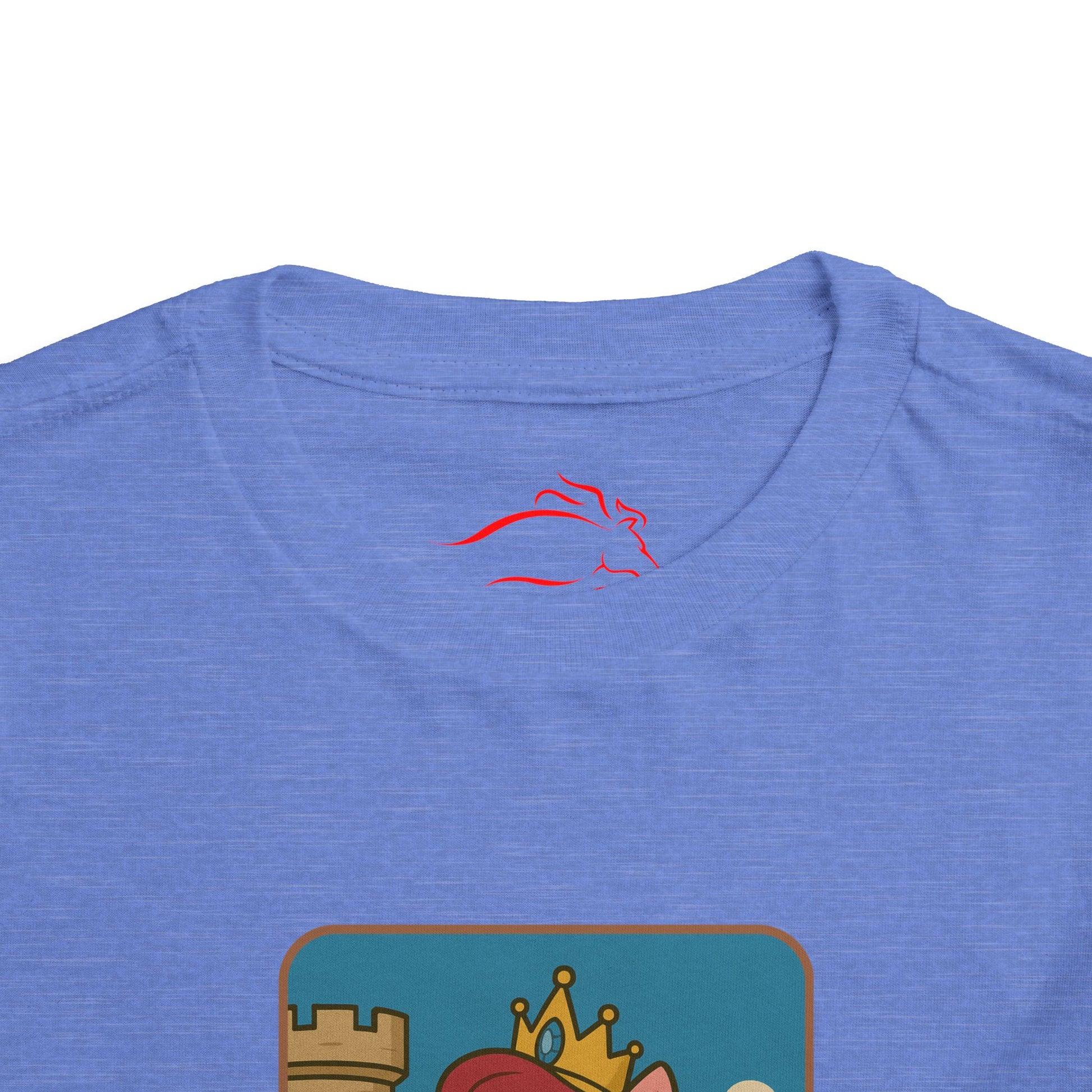 Lulu the Princess – Toddler T-Shirt