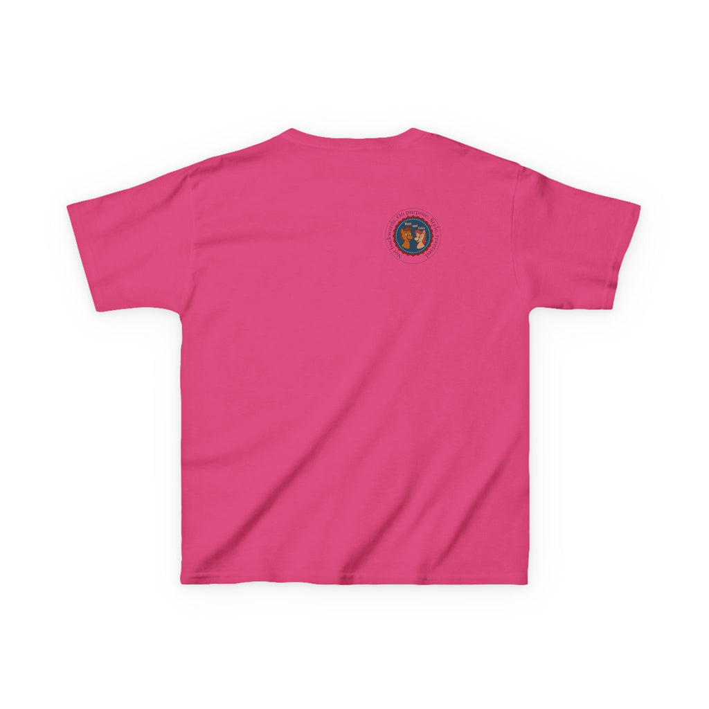 Lulu the Princess Tee – Kids Heavy Cotton™ T-Shirt