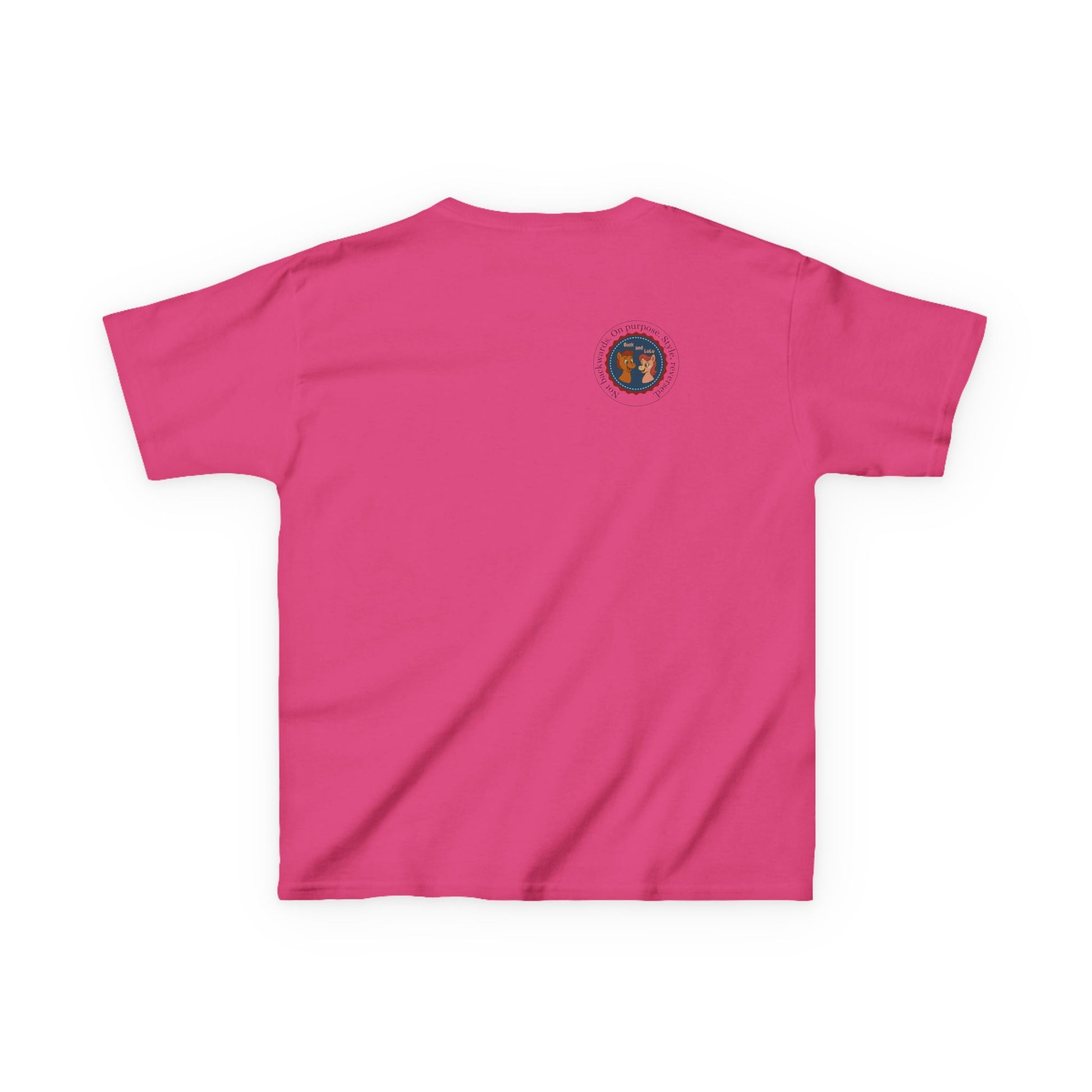 Lulu the Princess Tee – Kids Heavy Cotton™ T-Shirt