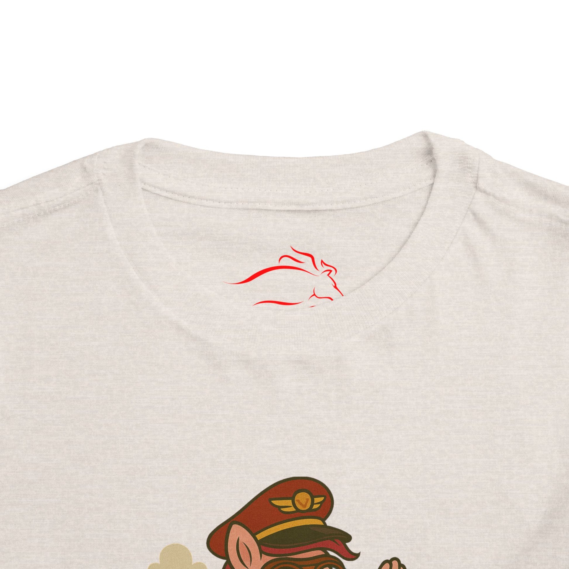 Lulu the Pilot – Toddler T-Shirt