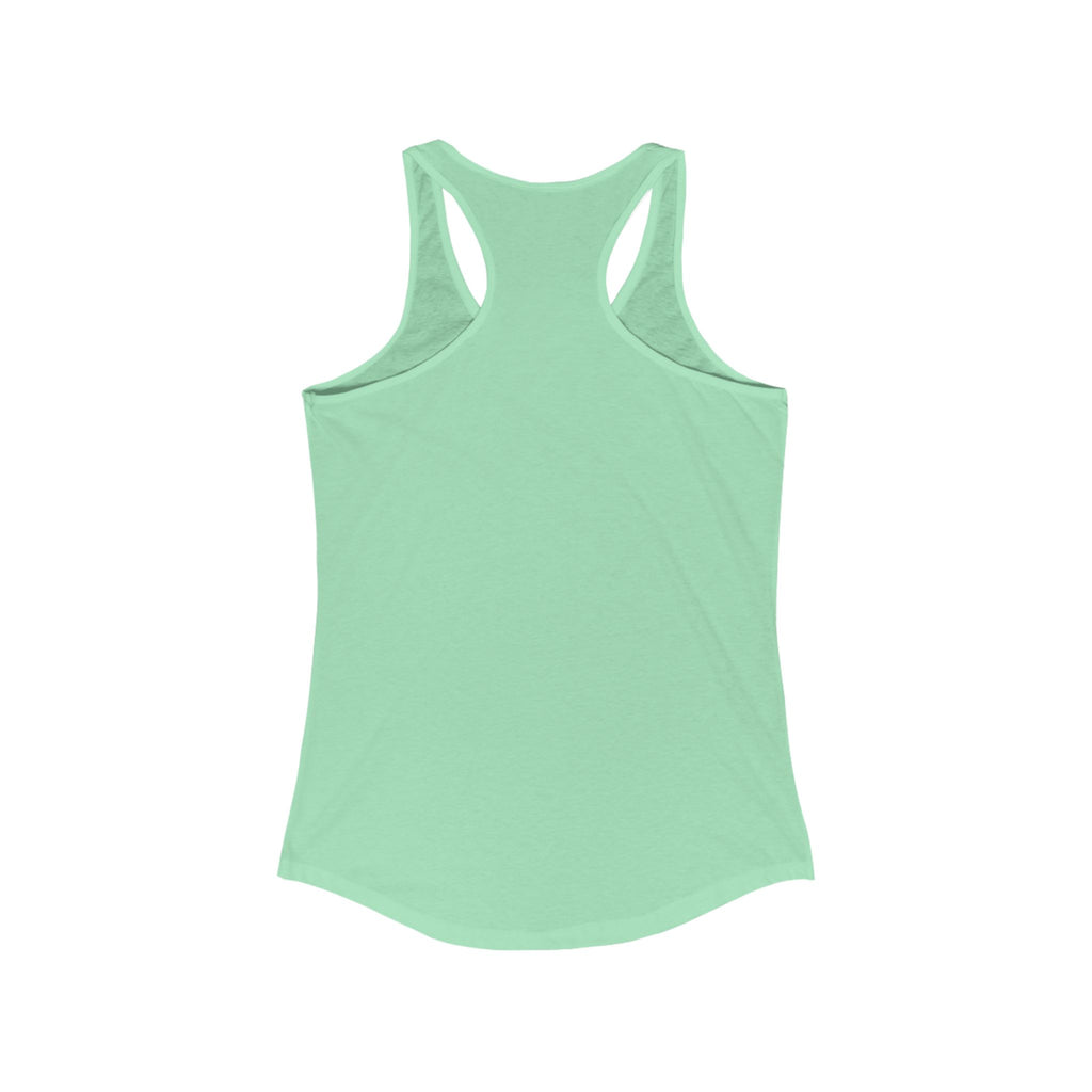Hold Your Horses Racerback Tank