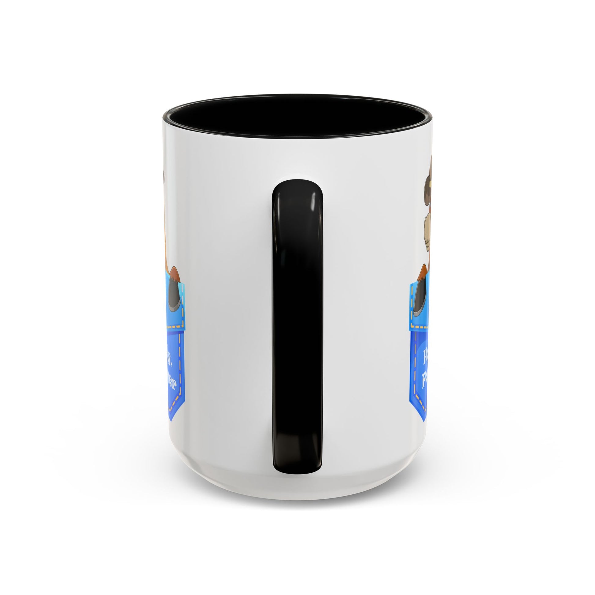 Howdy Partner Pocker Pony Coffee Mug