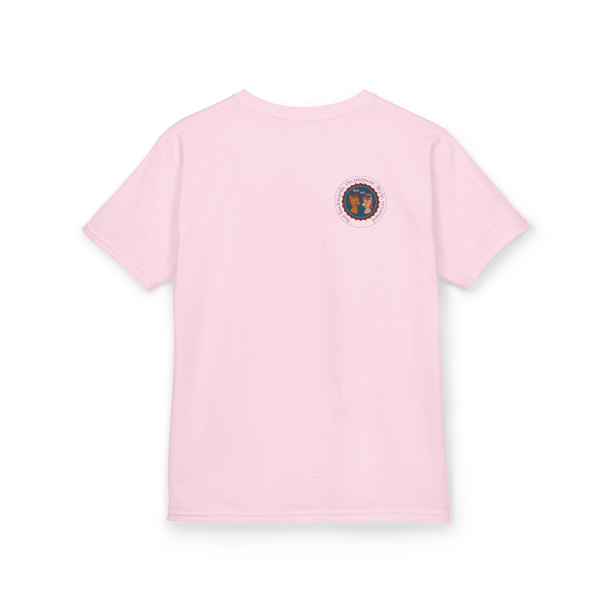 Lulu the Princess Tee – Kids Heavy Cotton™ T-Shirt