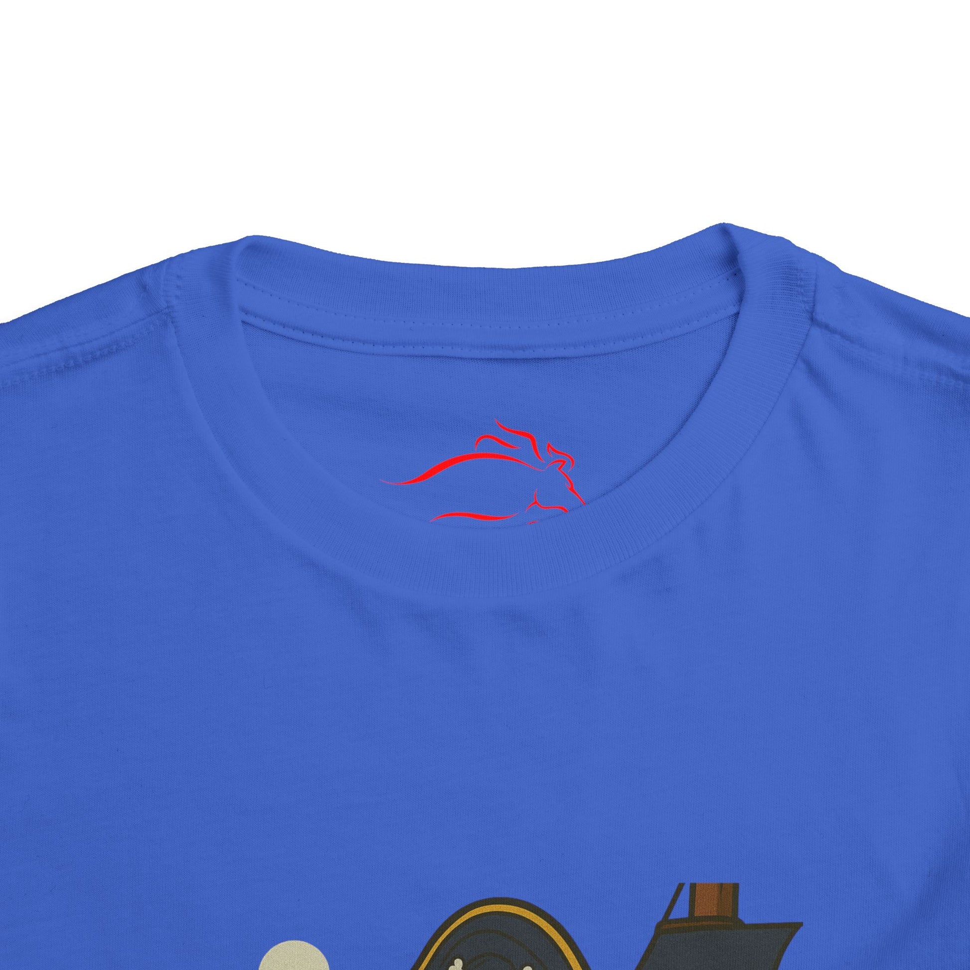 Buck the Pirate – Toddler T-Shirt