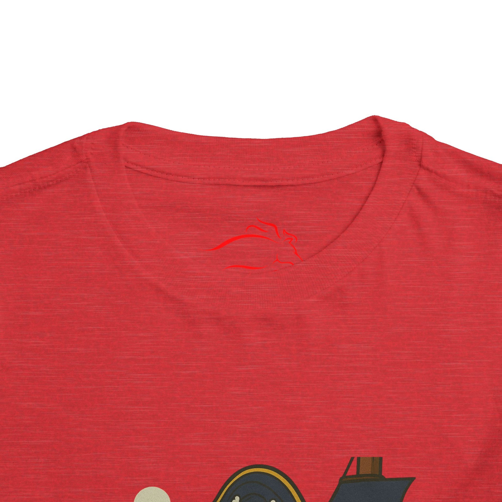 Buck the Pirate – Toddler T-Shirt