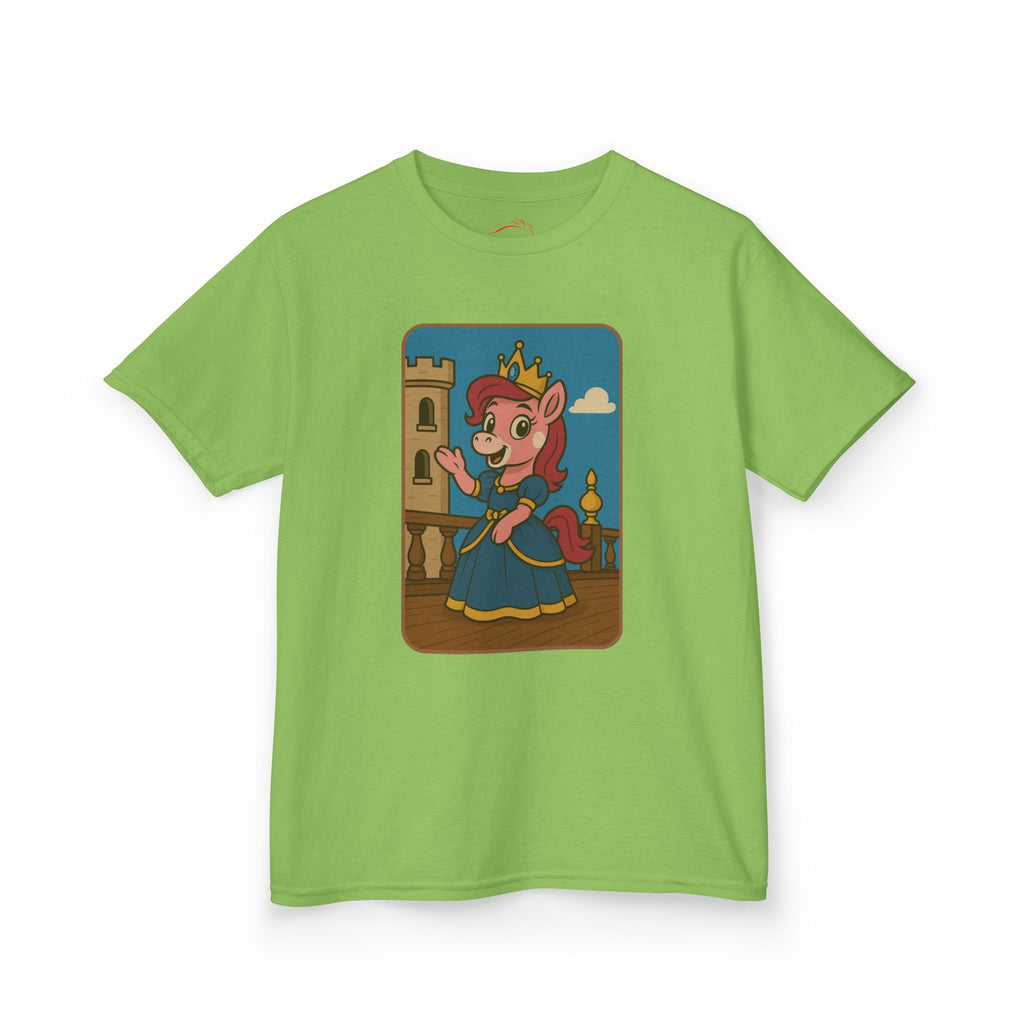 Lulu the Princess Tee – Kids Heavy Cotton™ T-Shirt
