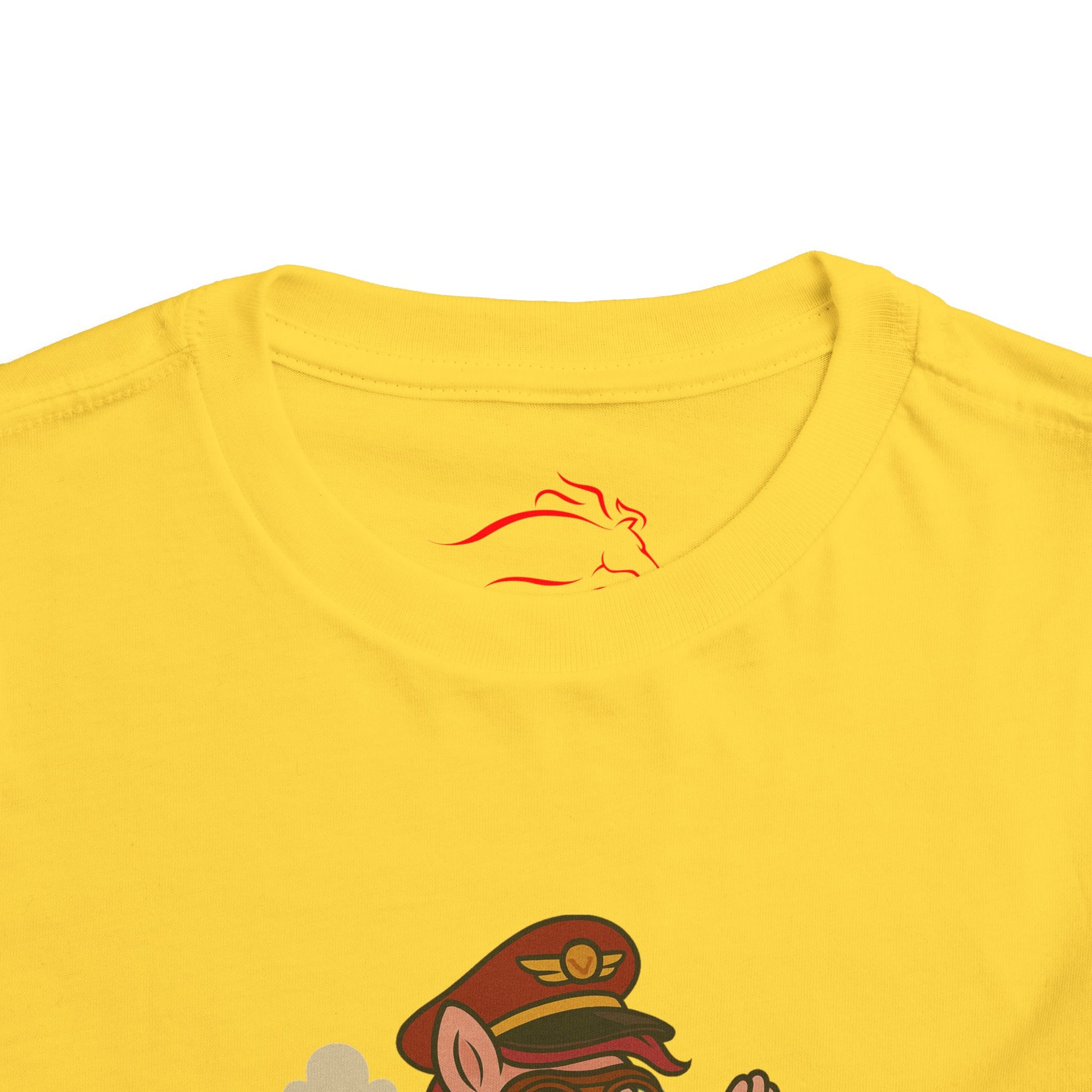 Lulu the Pilot – Toddler T-Shirt