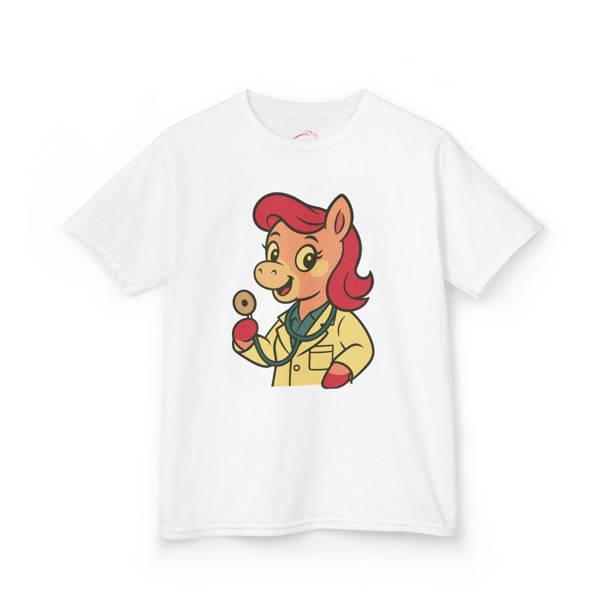 Lulu the Doctor Tee – Kids Heavy Cotton™ T-Shirt