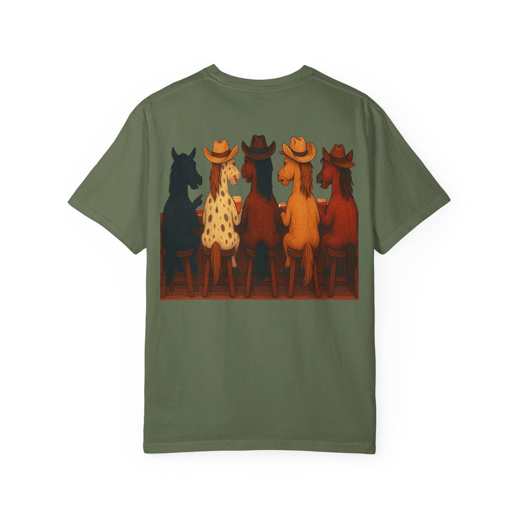 Moonlight and Mane Unisex T-Shirt