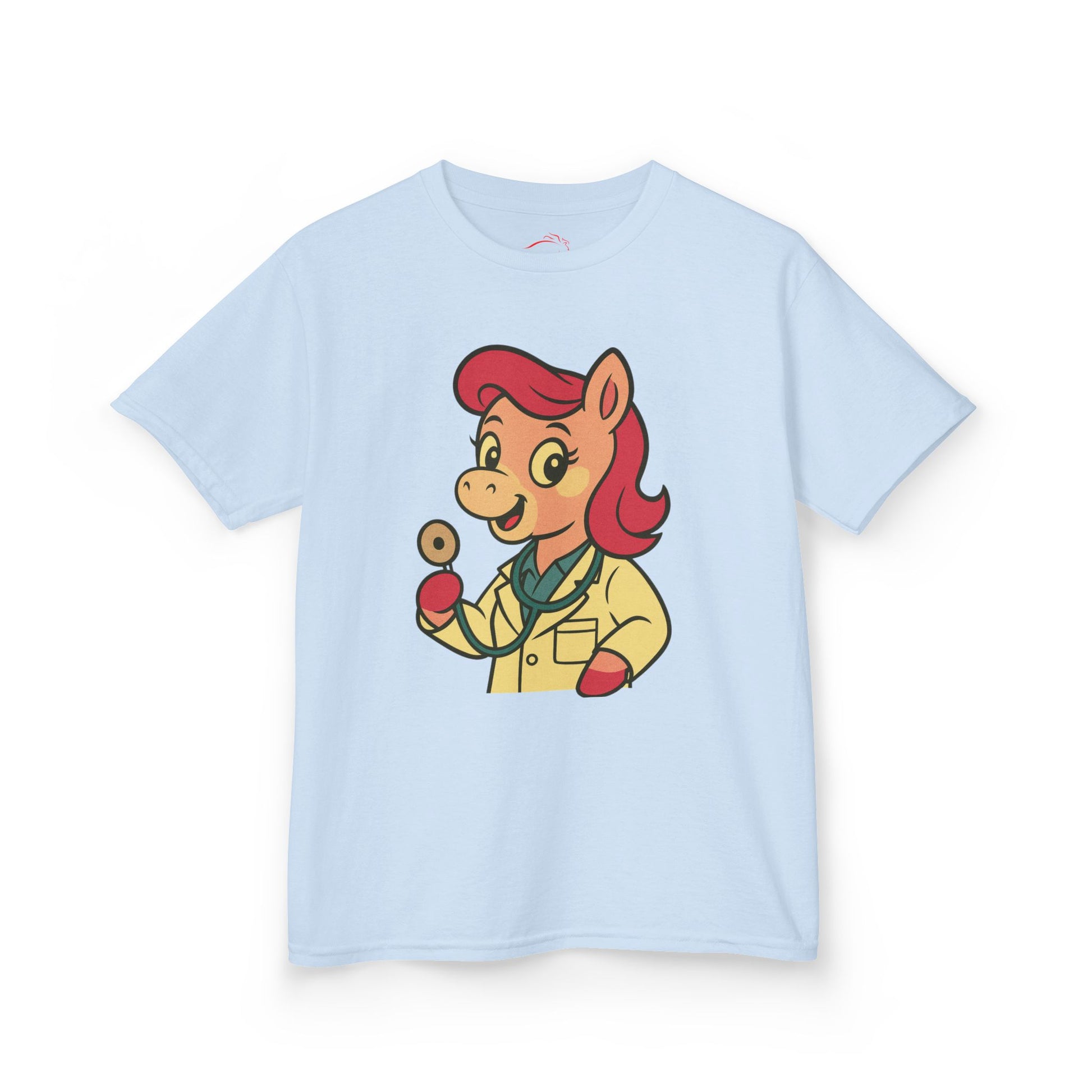 Lulu the Doctor Tee – Kids Heavy Cotton™ T-Shirt