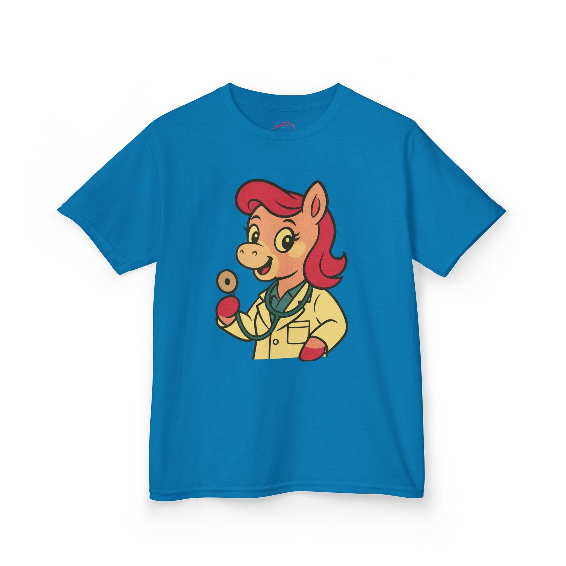 Lulu the Doctor Tee – Kids Heavy Cotton™ T-Shirt