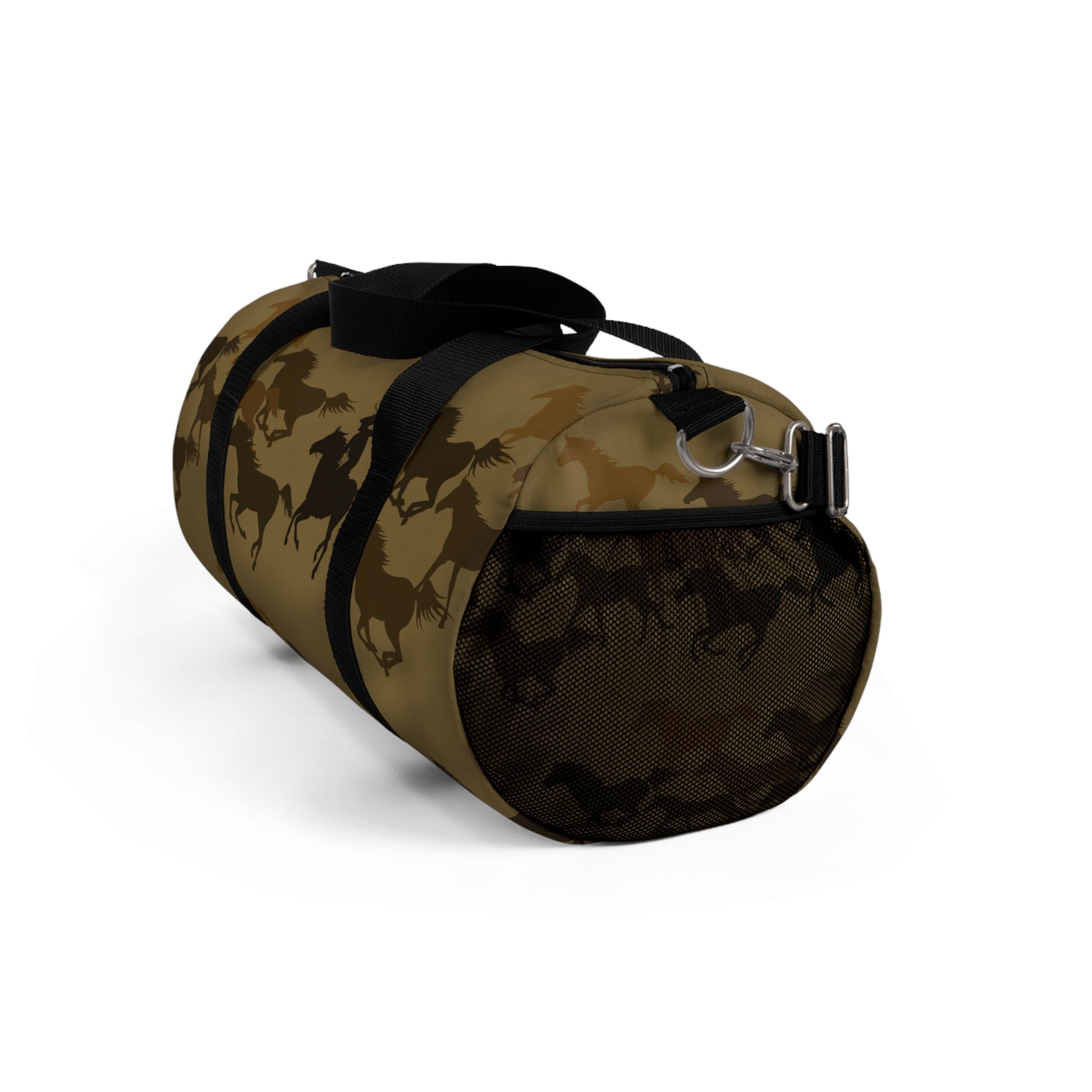 Duffel Bag - Rugged Elegance for the Journey Ahead
